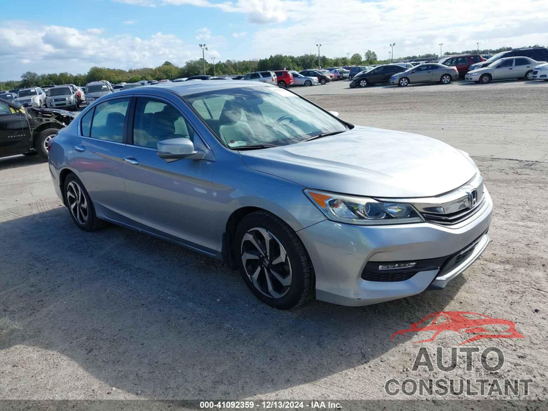 HONDA ACCORD 2017 - 1HGCR2F98HA048907