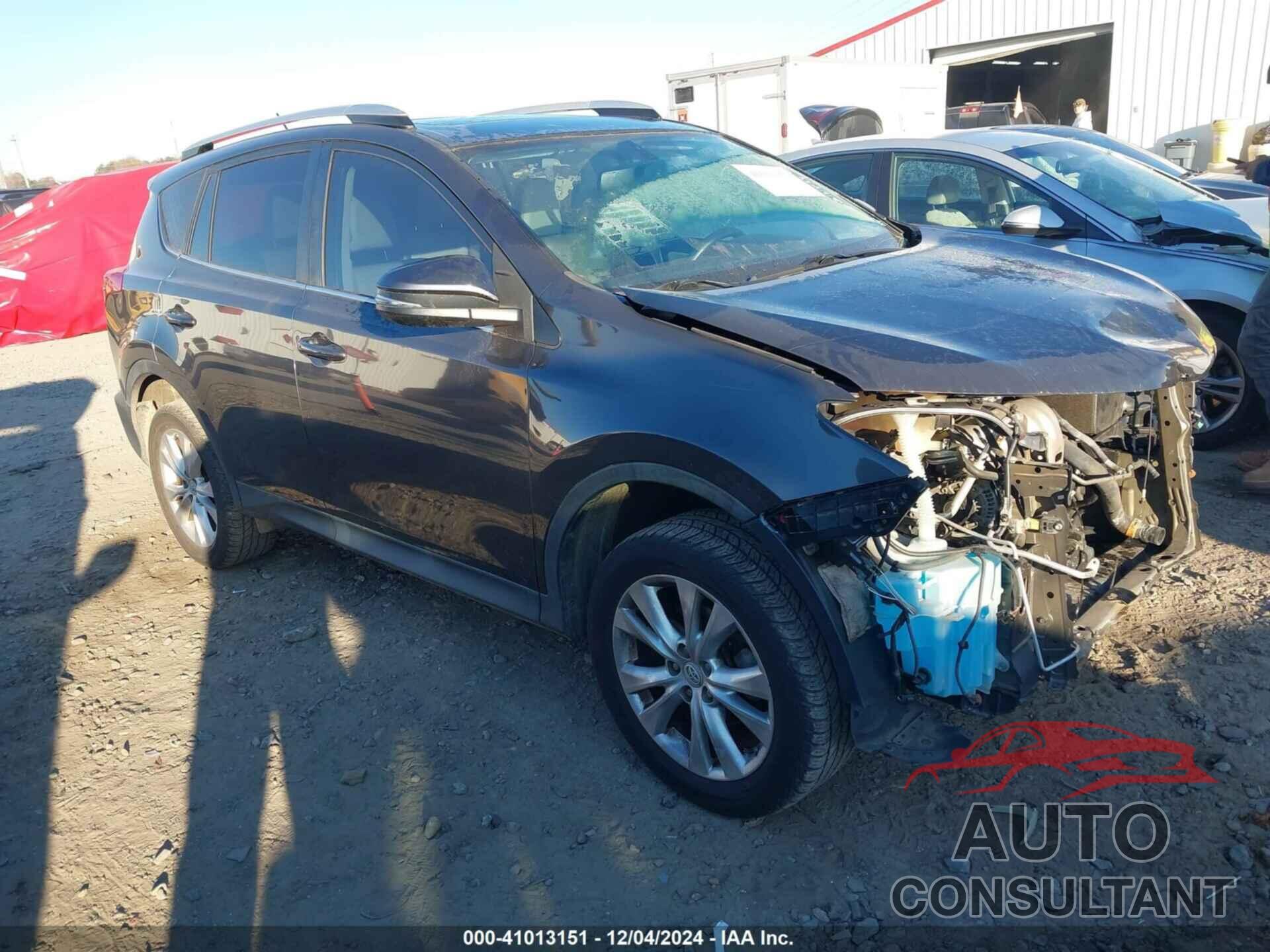 TOYOTA RAV4 2015 - 2T3YFREV3FW217637