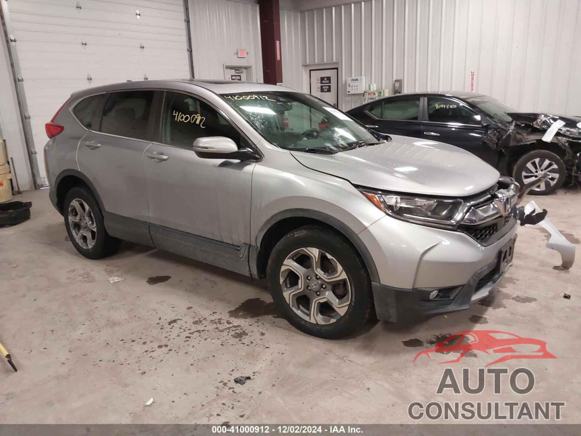 HONDA CR-V 2019 - 2HKRW2H59KH660741