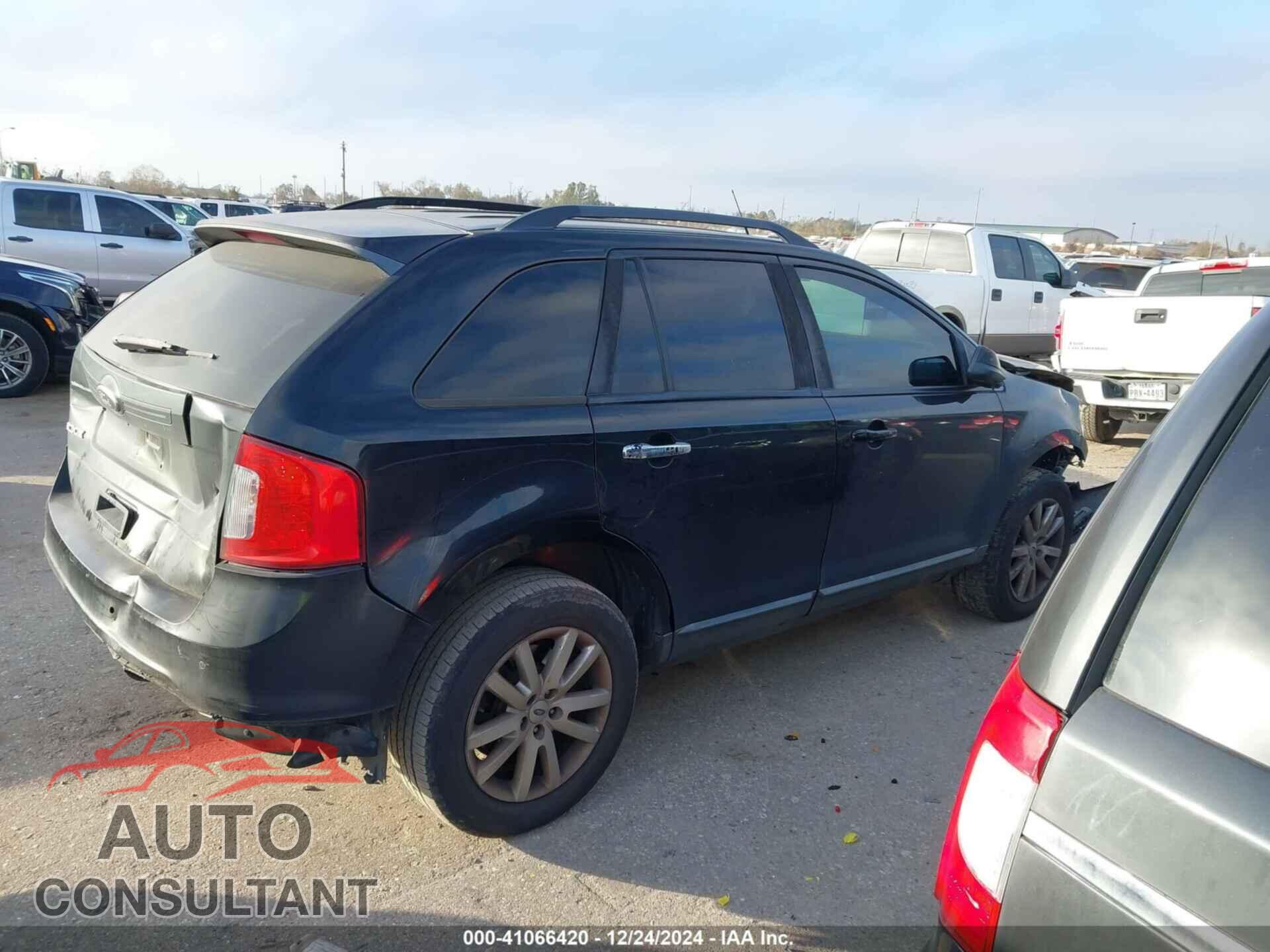 FORD EDGE 2013 - 2FMDK3JC2DBB17388