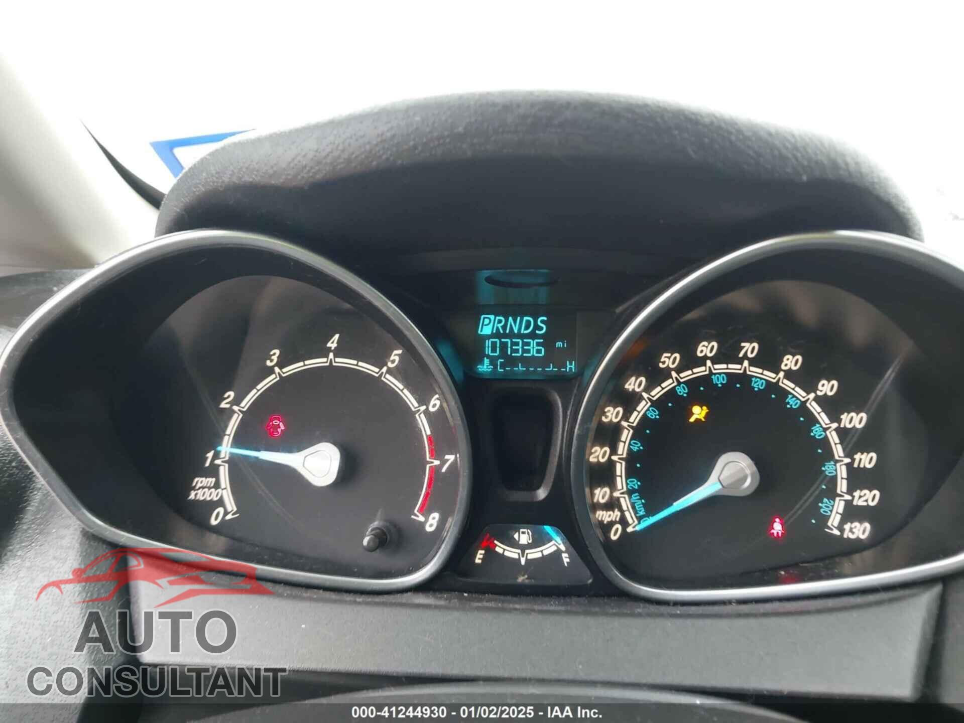 FORD FIESTA 2018 - 3FADP4EJ7JM115821