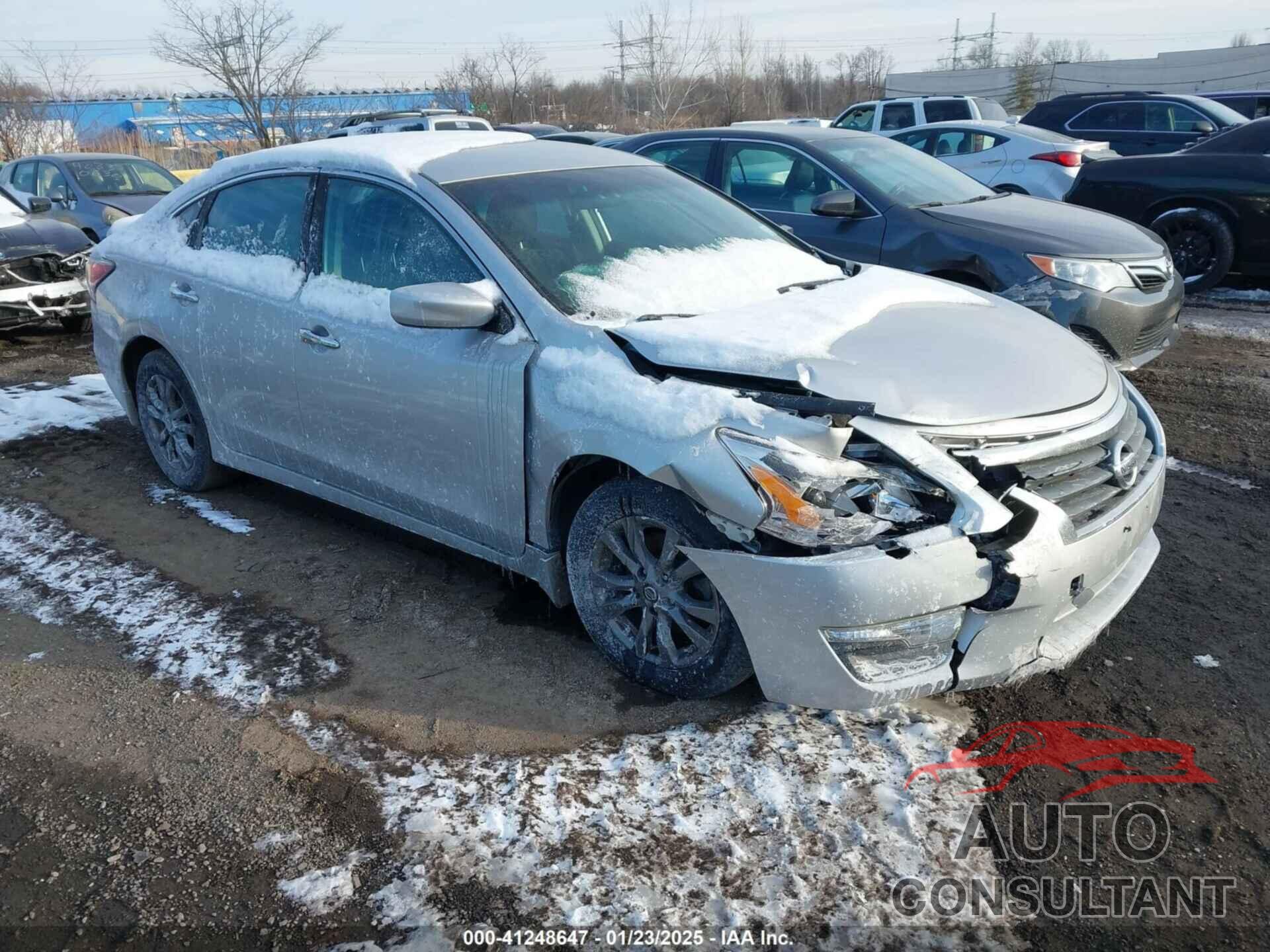 NISSAN ALTIMA 2015 - 1N4AL3AP9FC592830