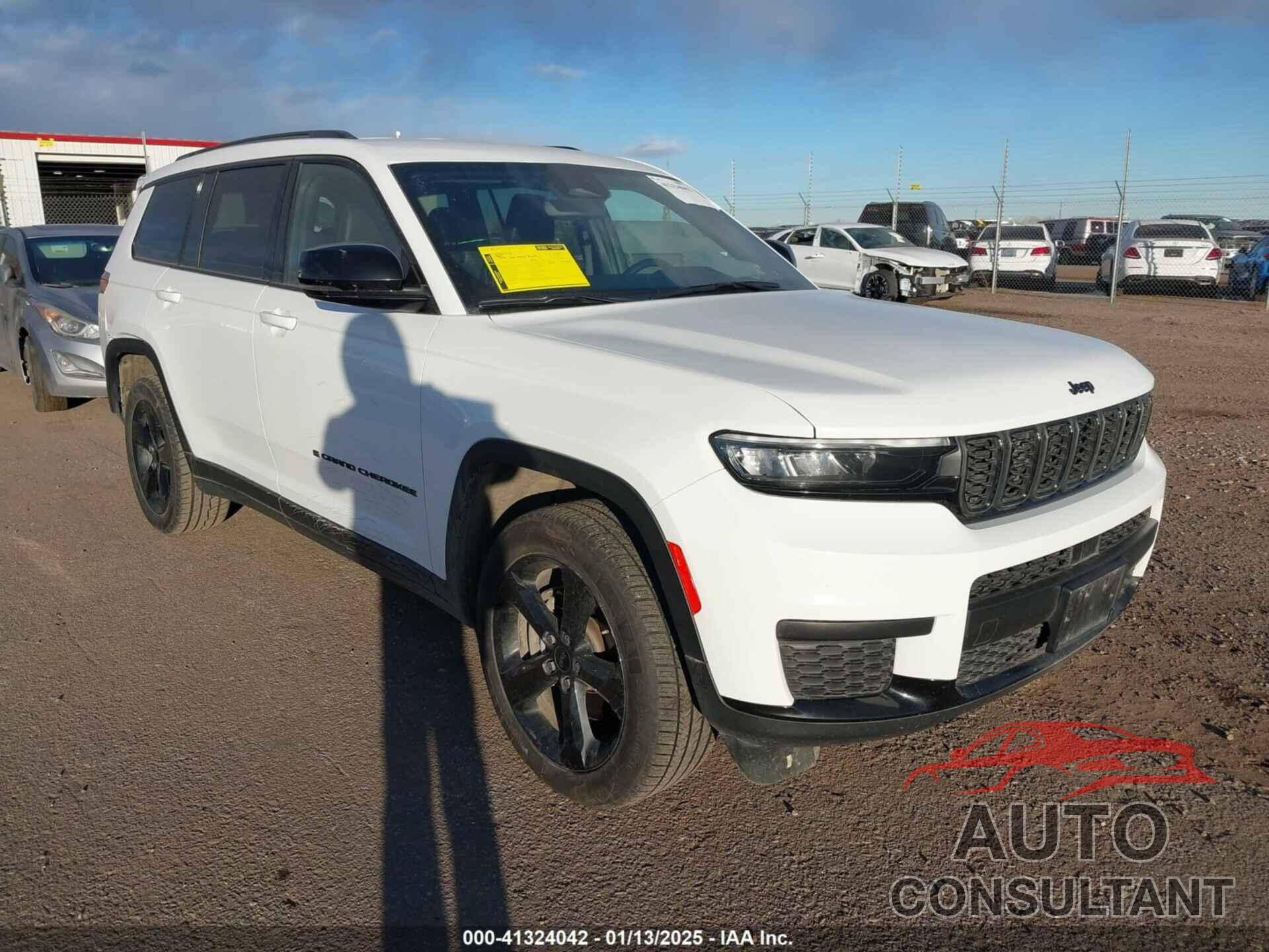 JEEP GRAND CHEROKEE L 2023 - 1C4RJKAG5P8871158