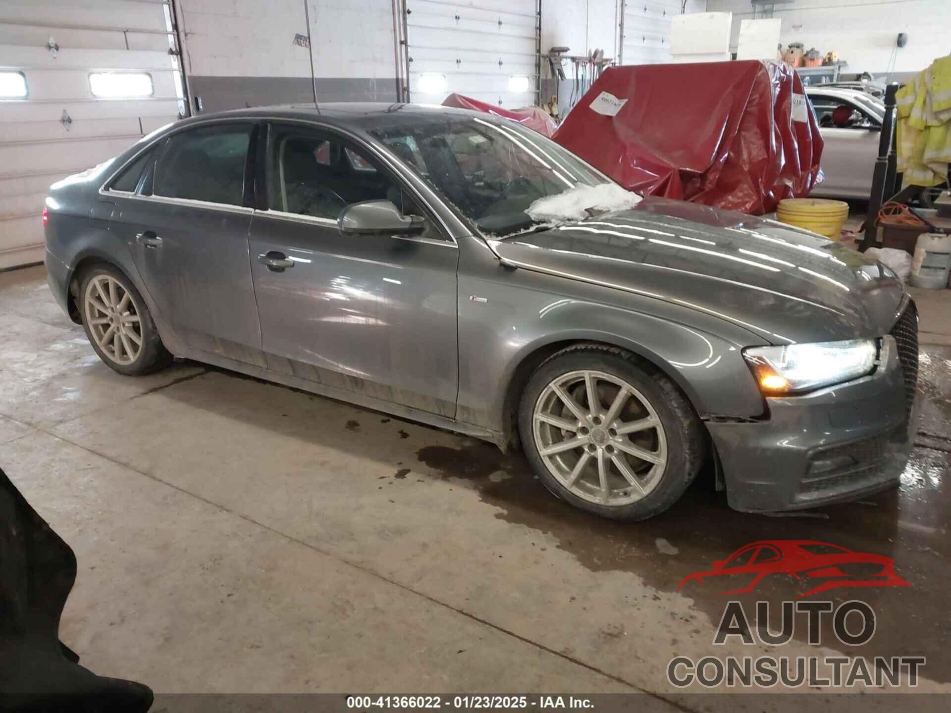AUDI A4 2015 - WAUFFAFL6FN041659