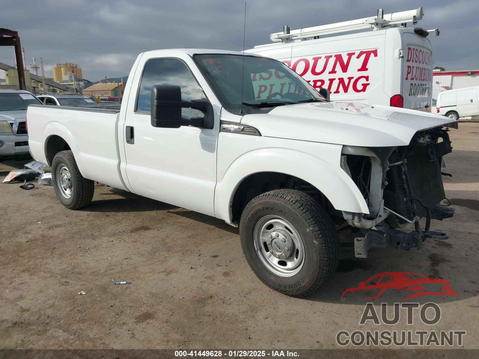 FORD F-250 2015 - 1FTBF2A68FEC88285