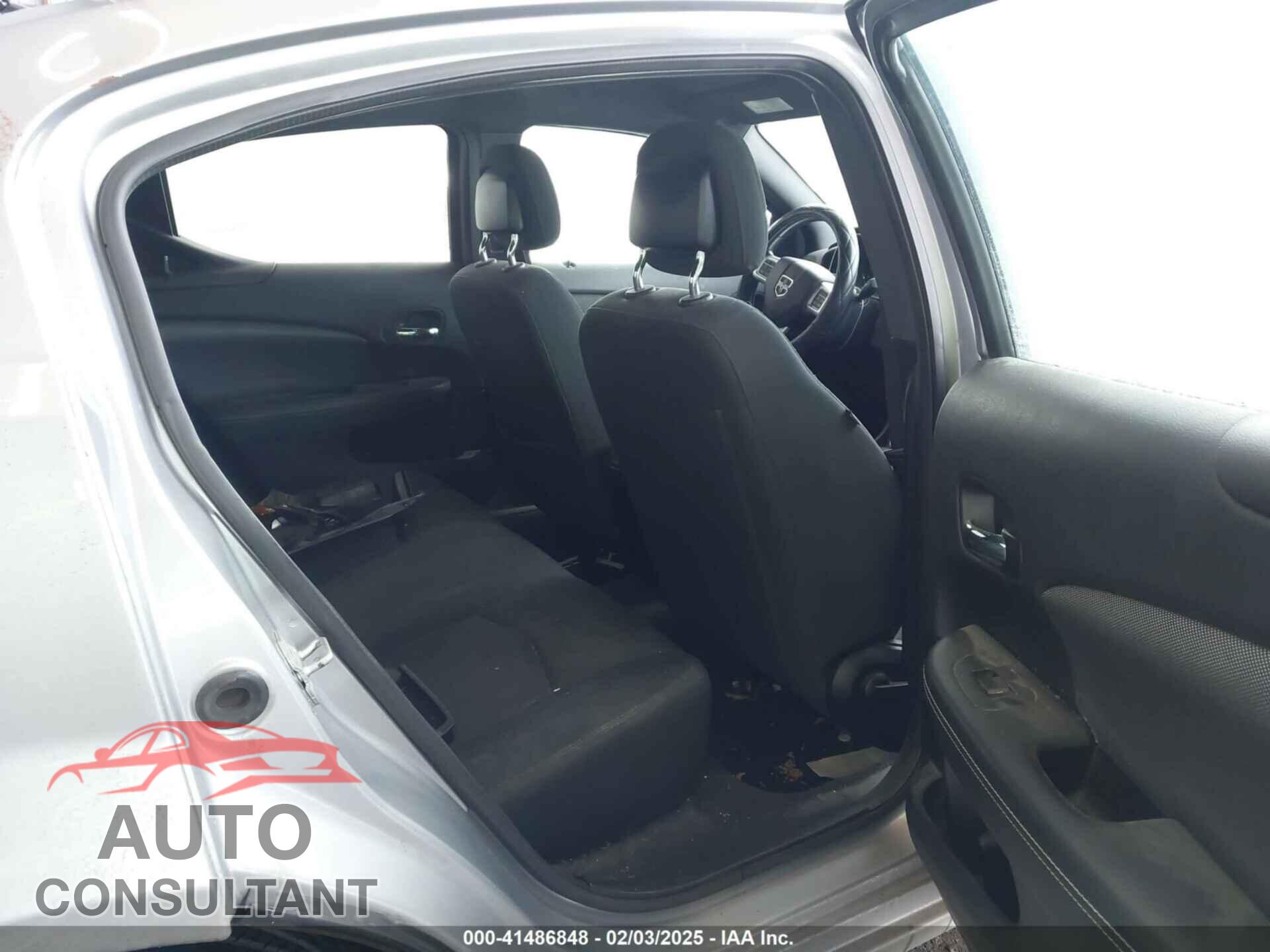 DODGE AVENGER 2013 - 1C3CDZCB6DN622473