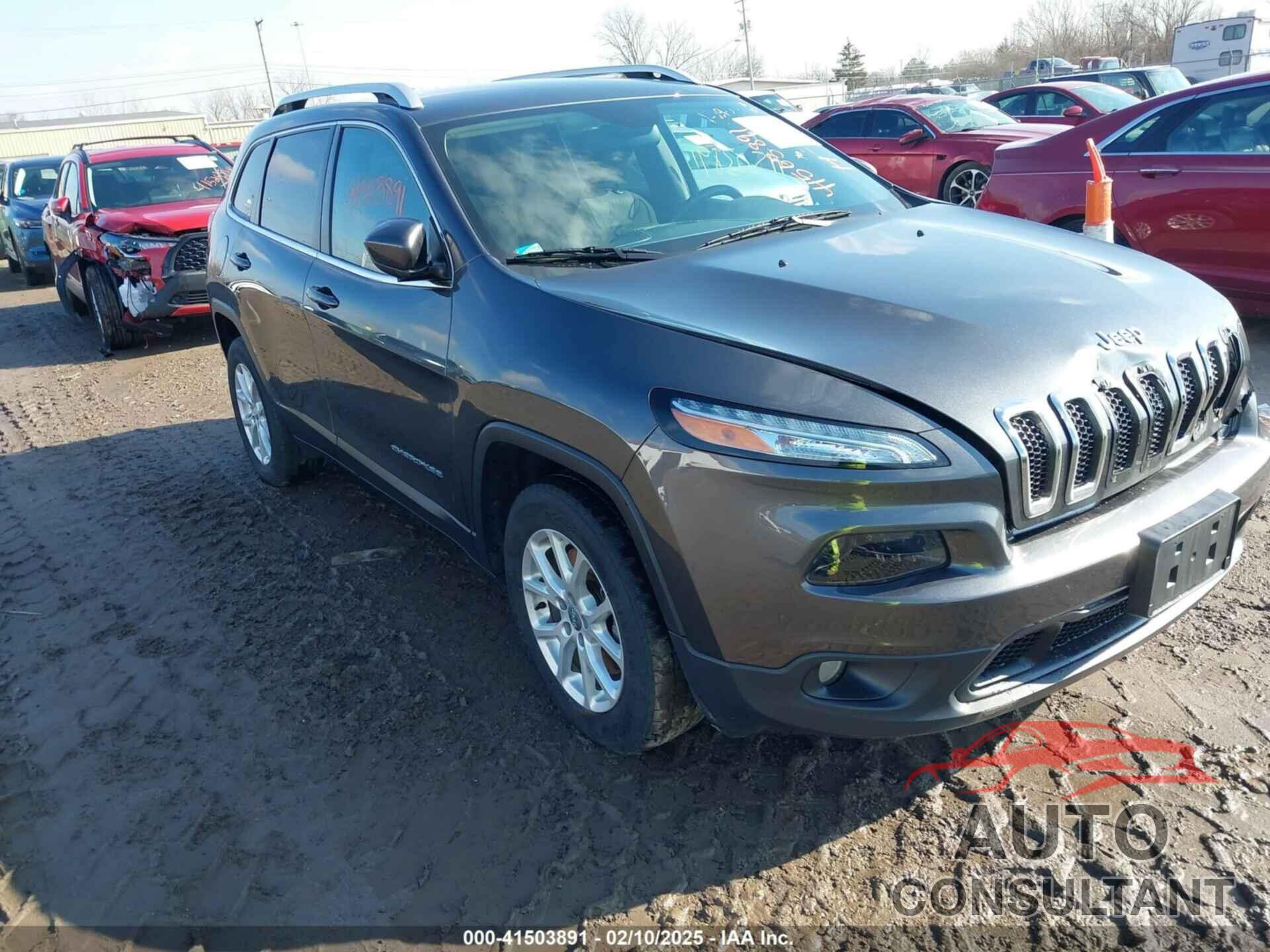 JEEP CHEROKEE 2017 - 1C4PJMCS1HW512438