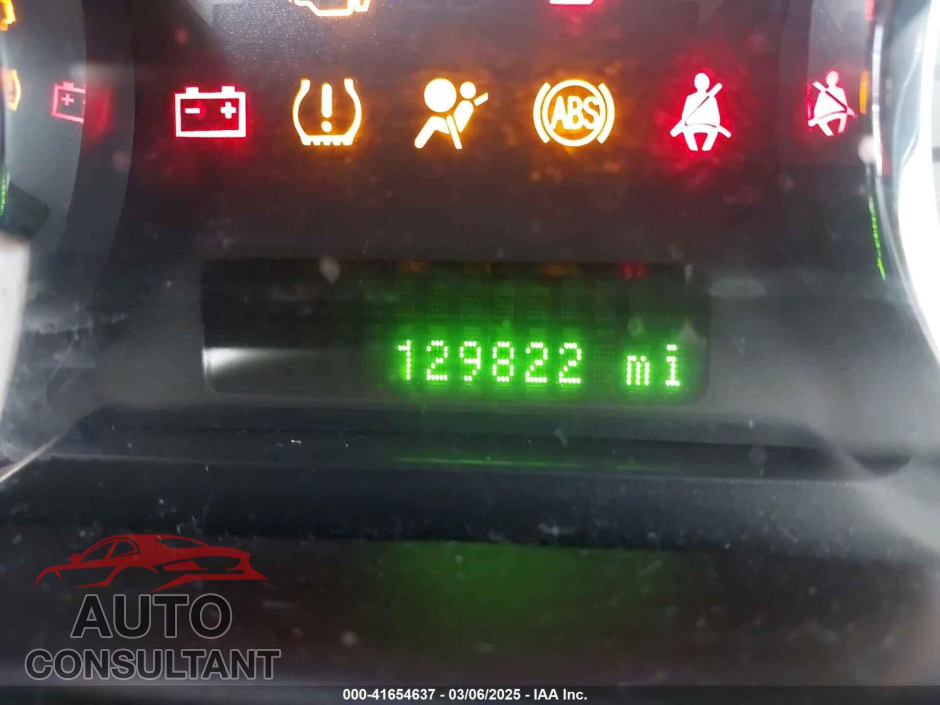 FORD EDGE 2009 - 2FMDK39C59BA61300