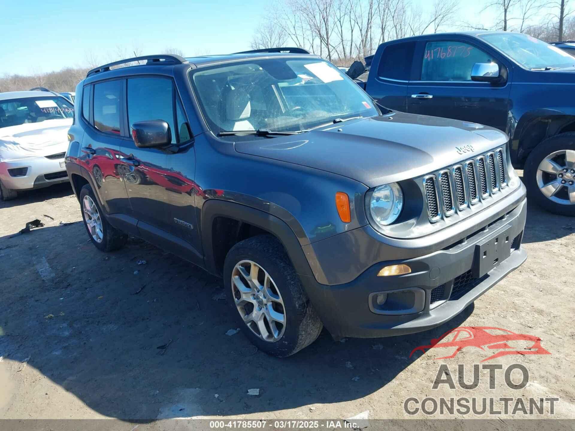 JEEP RENEGADE 2017 - ZACCJBBB6HPF01825