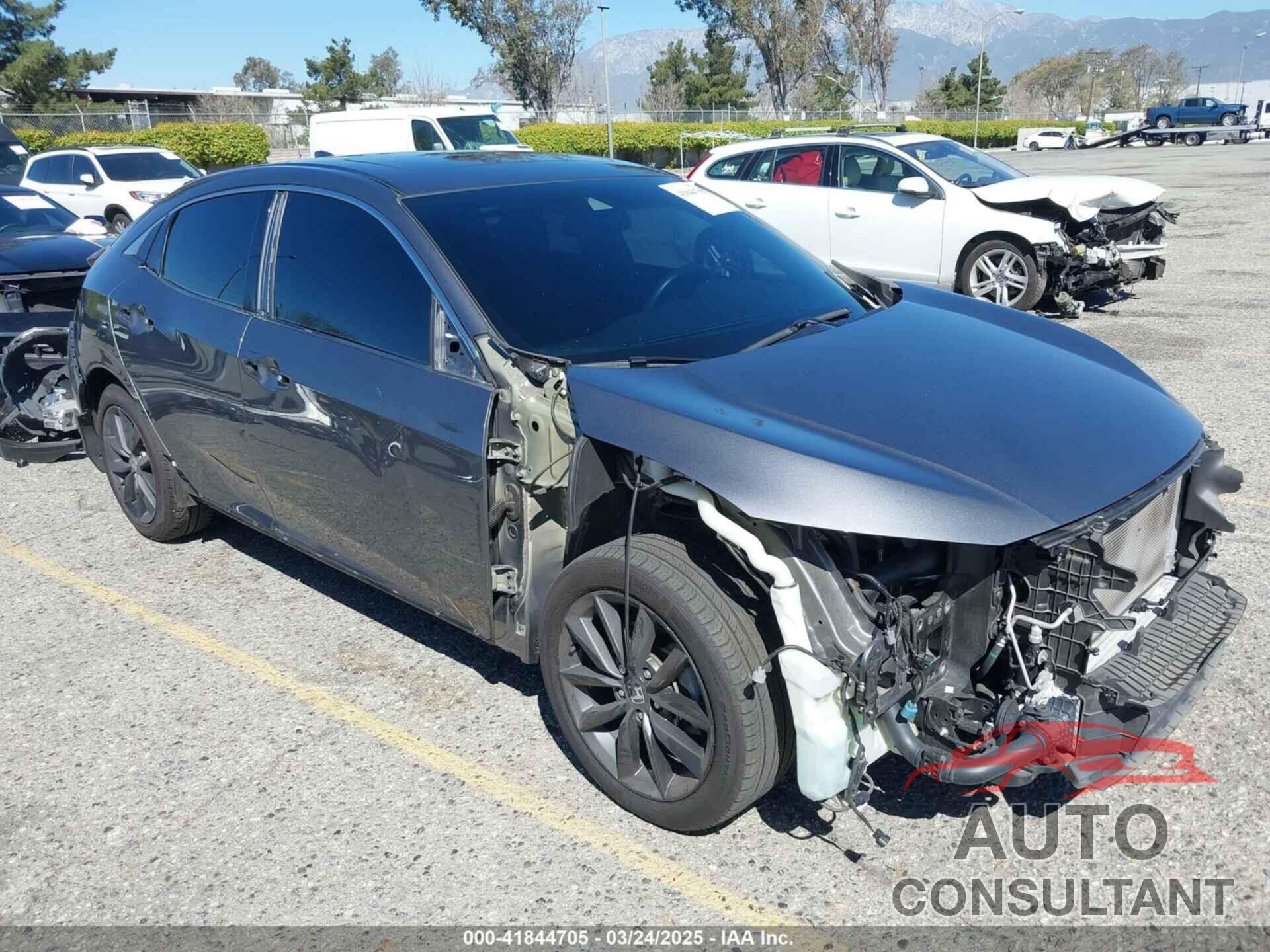 HONDA CIVIC 2021 - SHHFK7H62MU406857