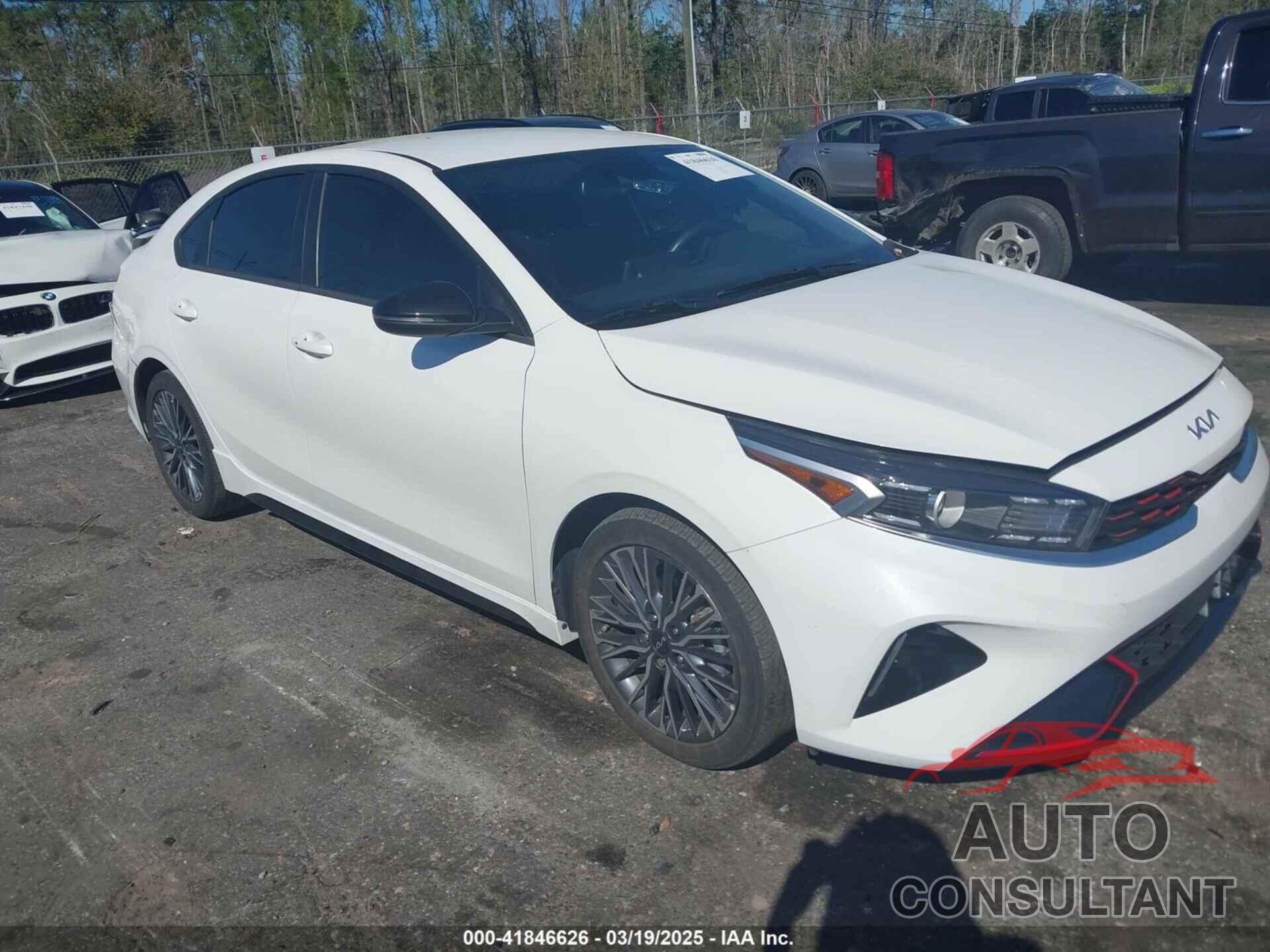 KIA FORTE 2023 - 3KPF54AD0PE673778