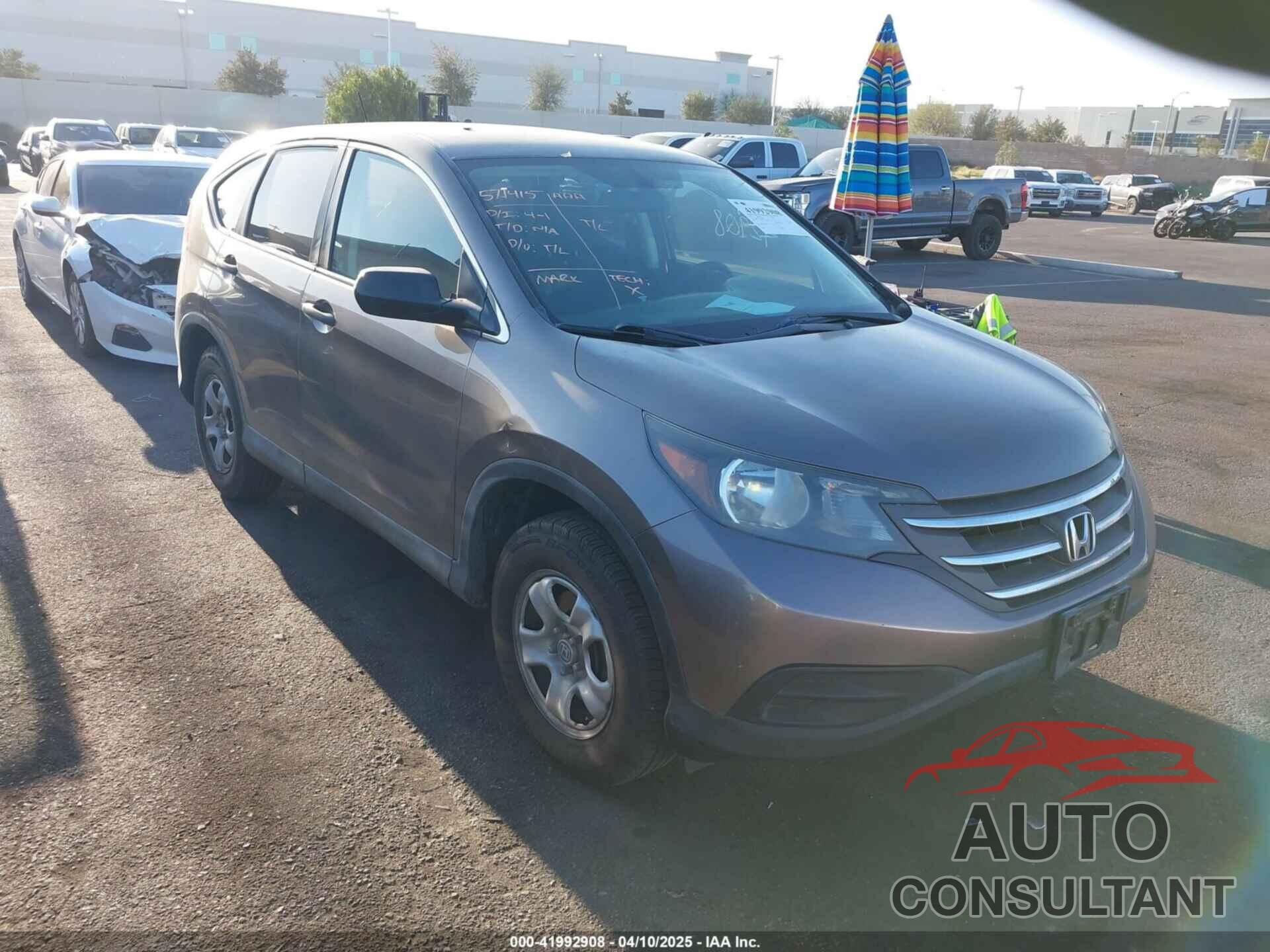 HONDA CR-V 2012 - 5J6RM3H31CL025031