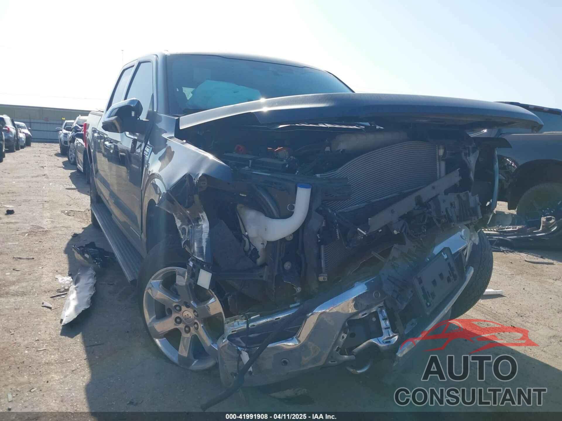 FORD F-150 2022 - 1FTFW1ED2NFA68346