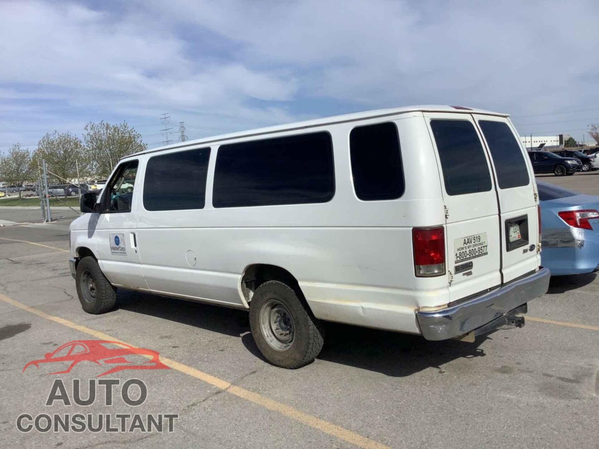 FORD ECONOLINE 2014 - 1FBSS3BL8EDB03764