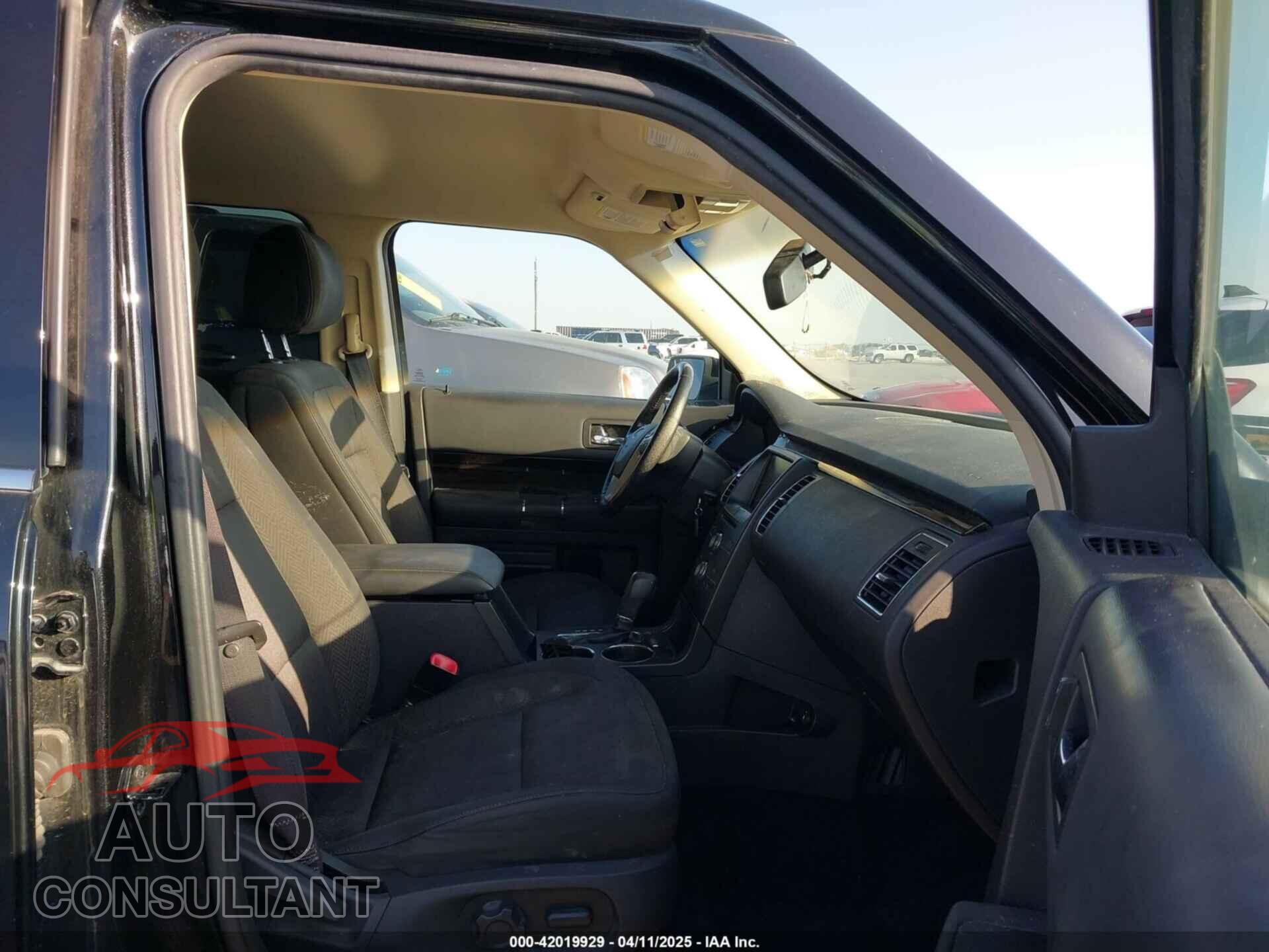 FORD FLEX 2013 - 2FMHK6C89DBD33136