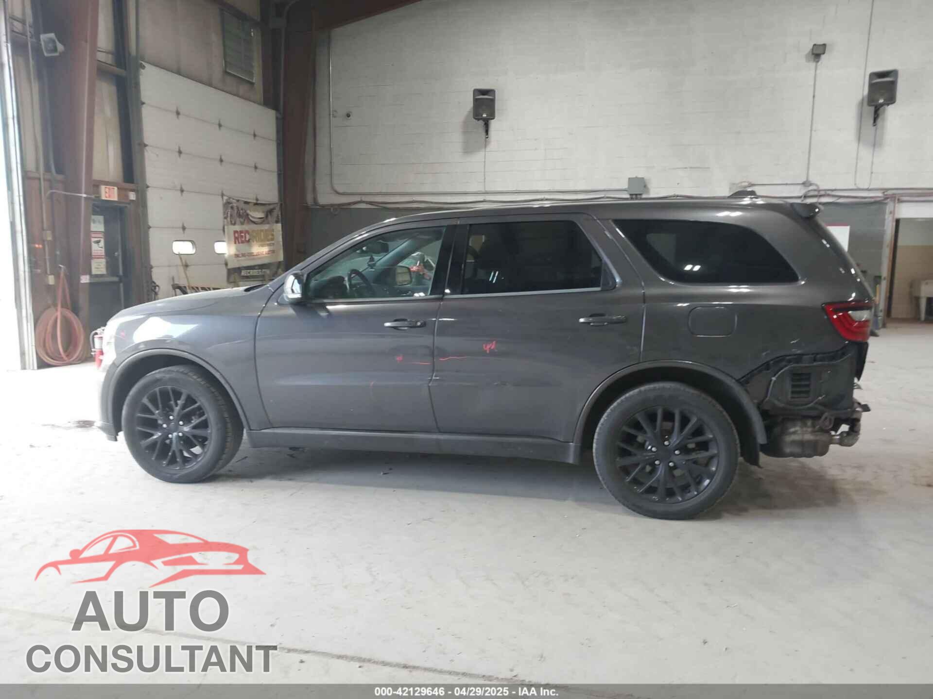 DODGE DURANGO 2015 - 1C4RDJDG3FC817883