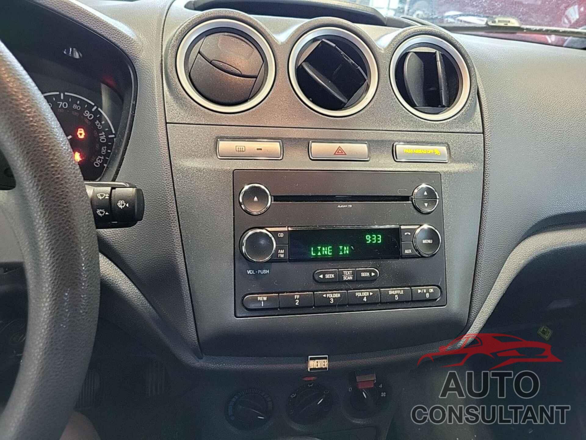 FORD TRANSIT CONNECT 2013 - NM0LS7DN4DT169378