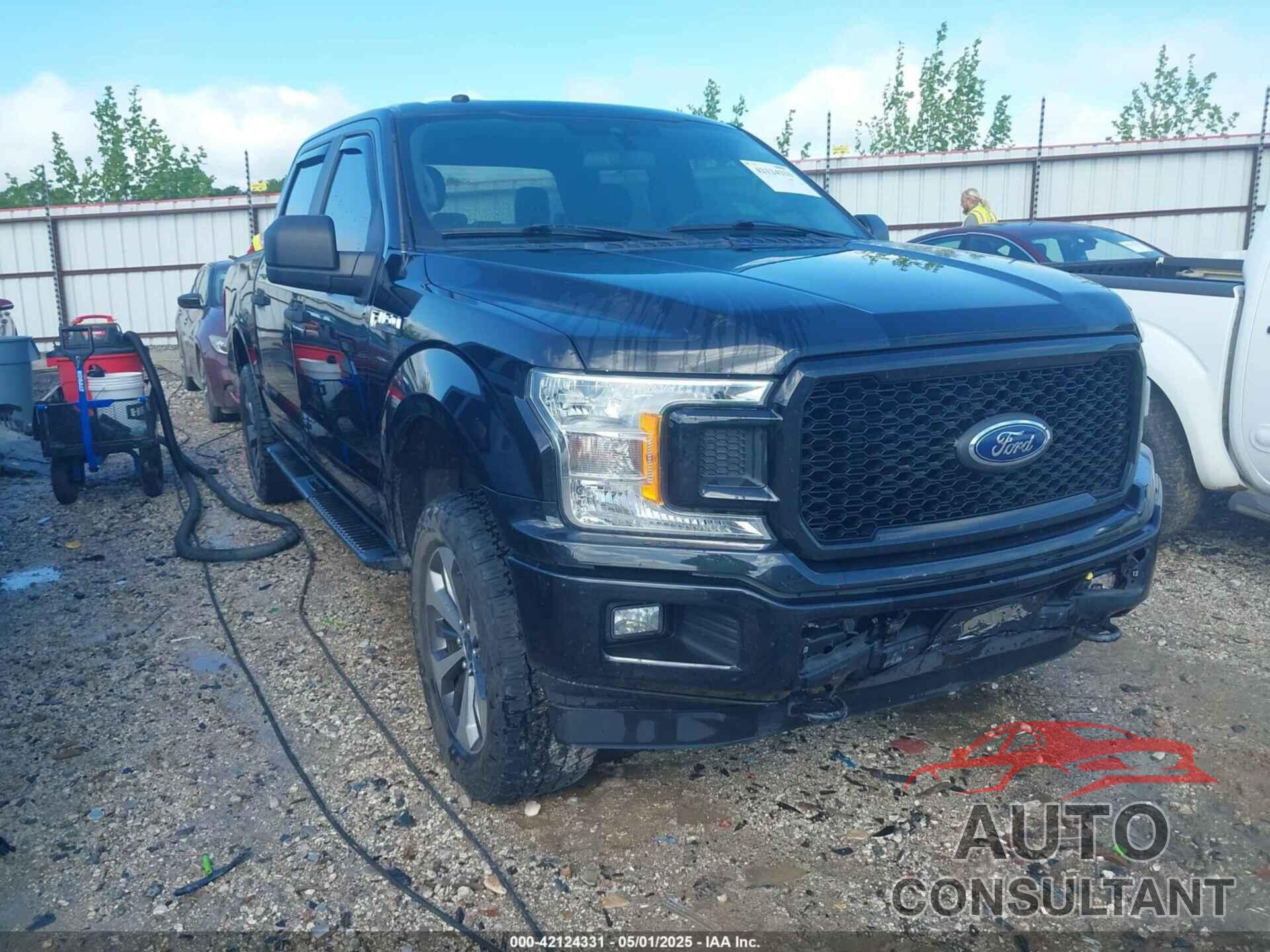 FORD F-150 2019 - 1FTEW1E43KKE02639