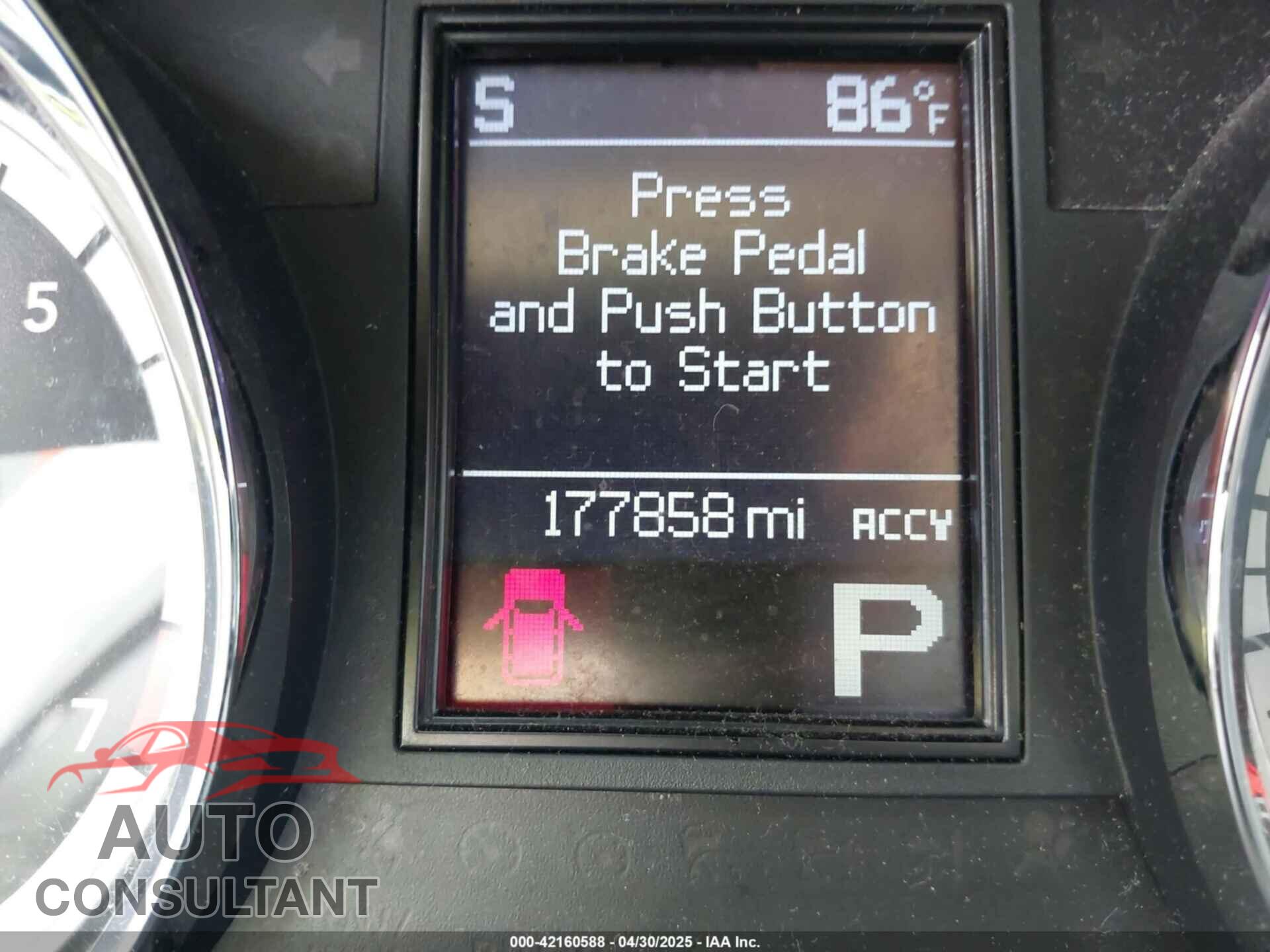 DODGE DURANGO 2013 - 1C4RDJDG4DC680921