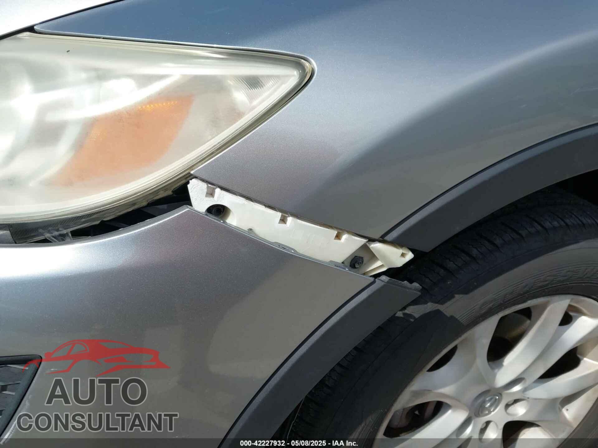 MAZDA CX-9 2012 - JM3TB2CA5C0367799