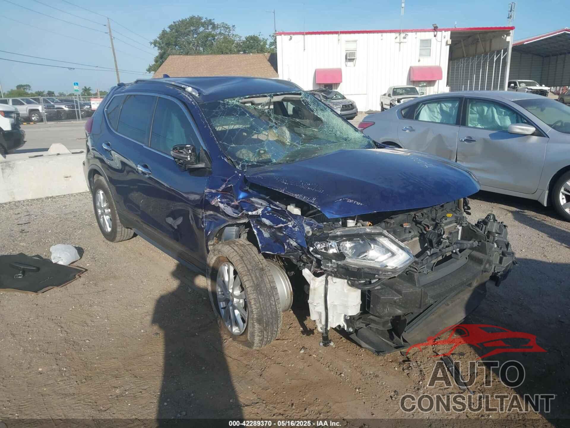 NISSAN ROGUE 2020 - JN8AT2MV9LW104831