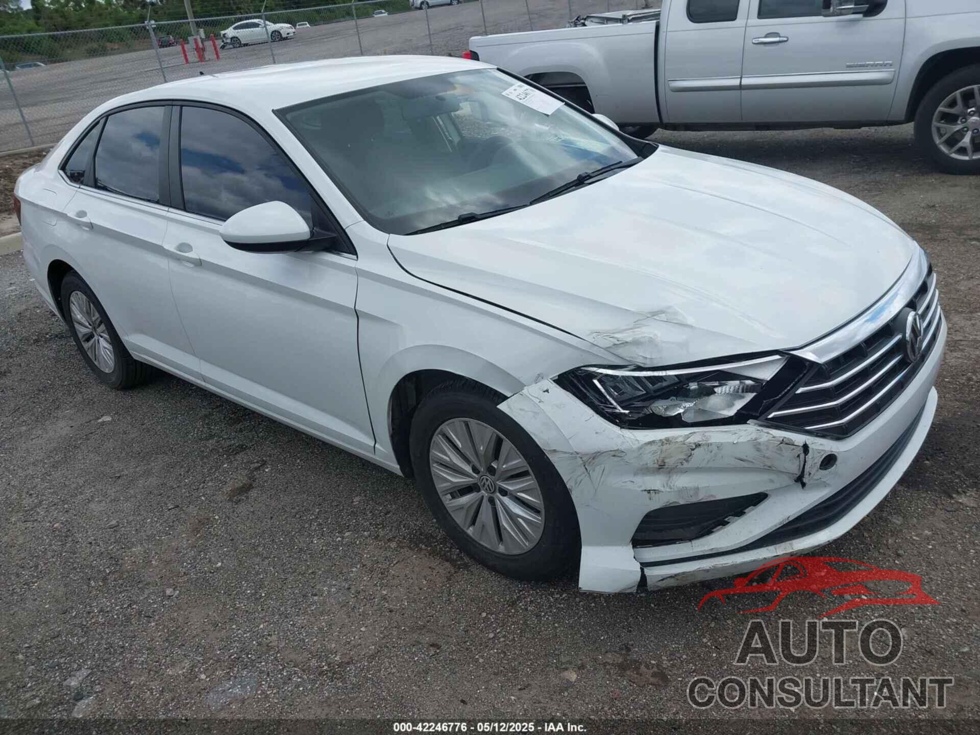 VOLKSWAGEN JETTA 2019 - 3VWC57BU1KM025946