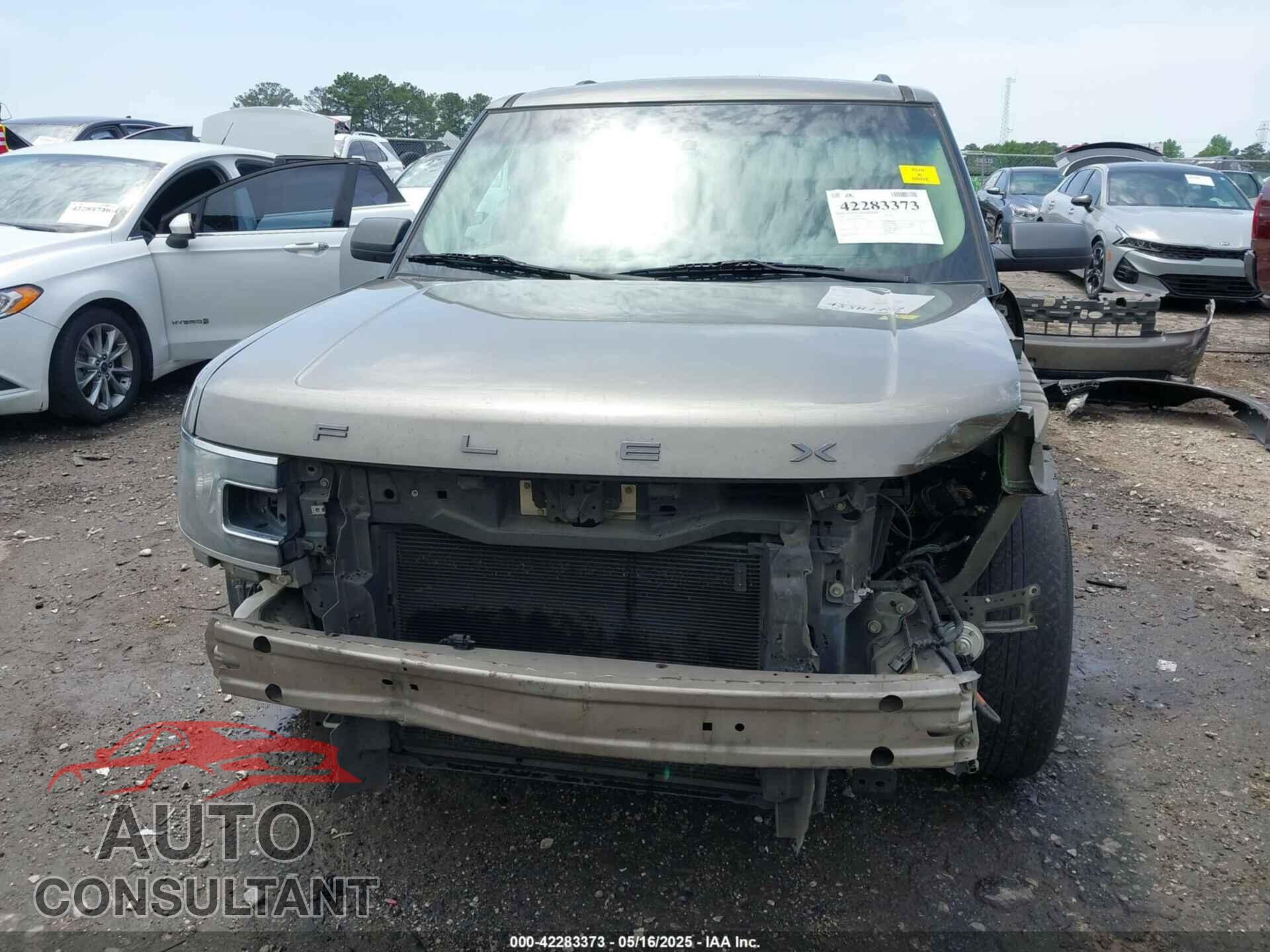 FORD FLEX 2014 - 2FMGK5B83EBD18334