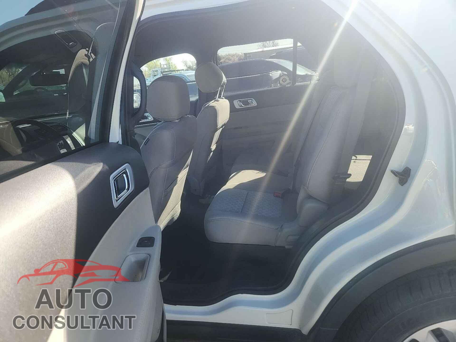 FORD EXPLORER 2012 - 1FMHK8D87CGA96650