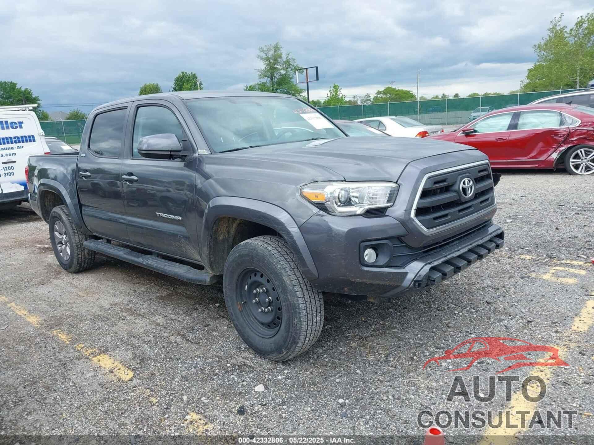 TOYOTA TACOMA 2016 - 3TMCZ5AN5GM029818