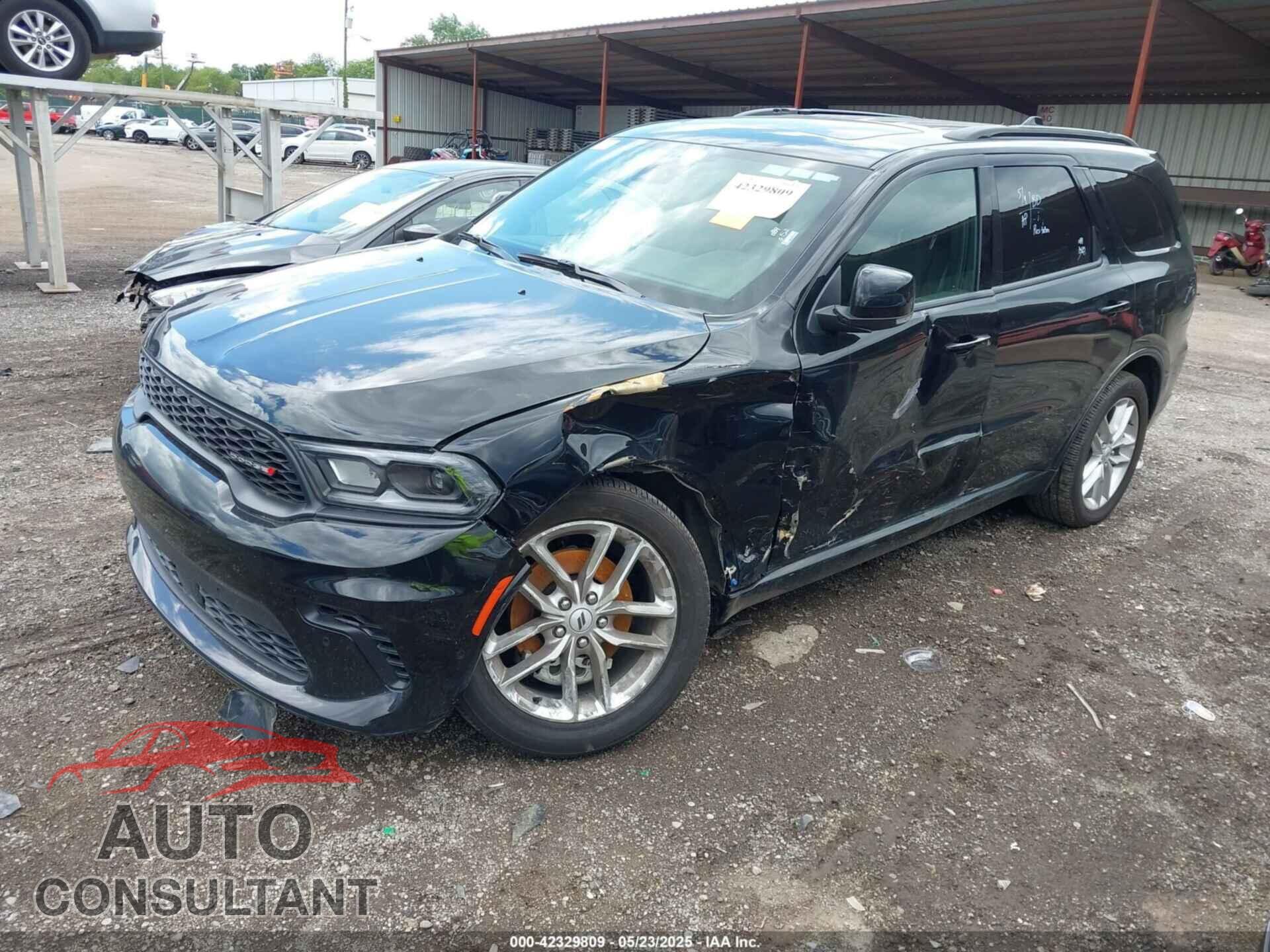 DODGE DURANGO 2025 - 1C4RDJDG1SC517771