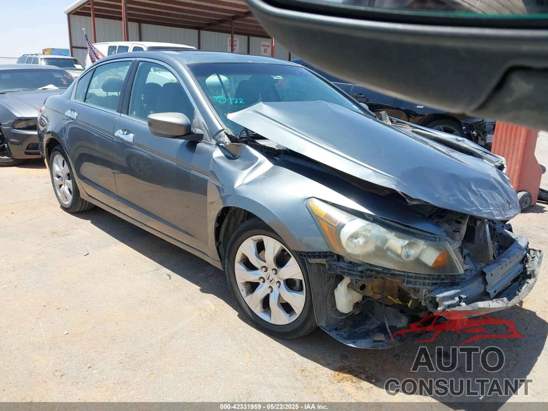 HONDA ACCORD 2009 - 1HGCP36799A043257