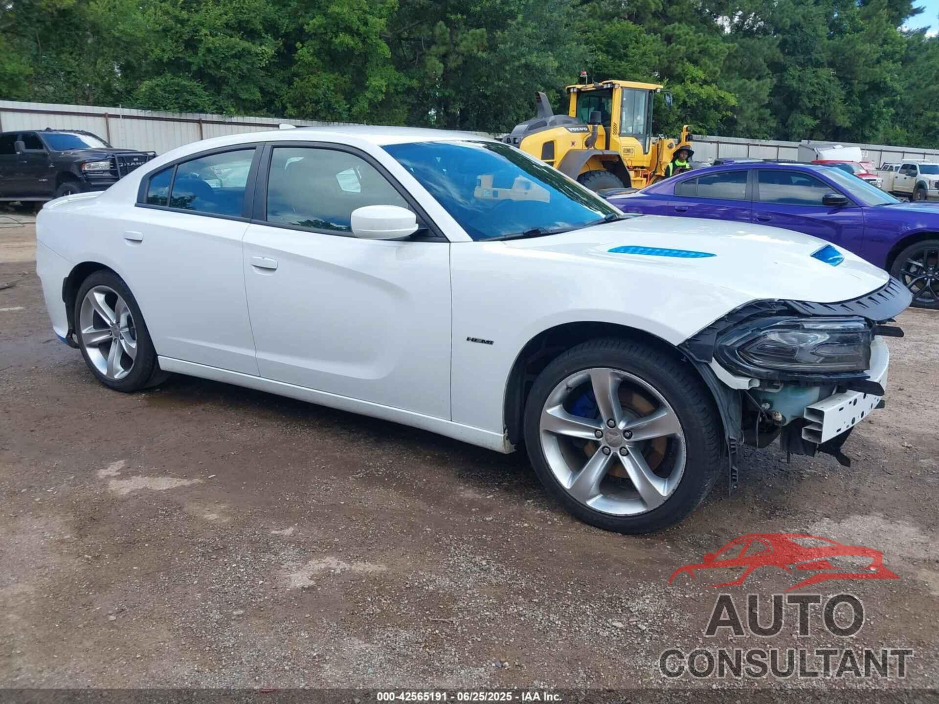 DODGE CHARGER 2016 - 2C3CDXCT6GH330820