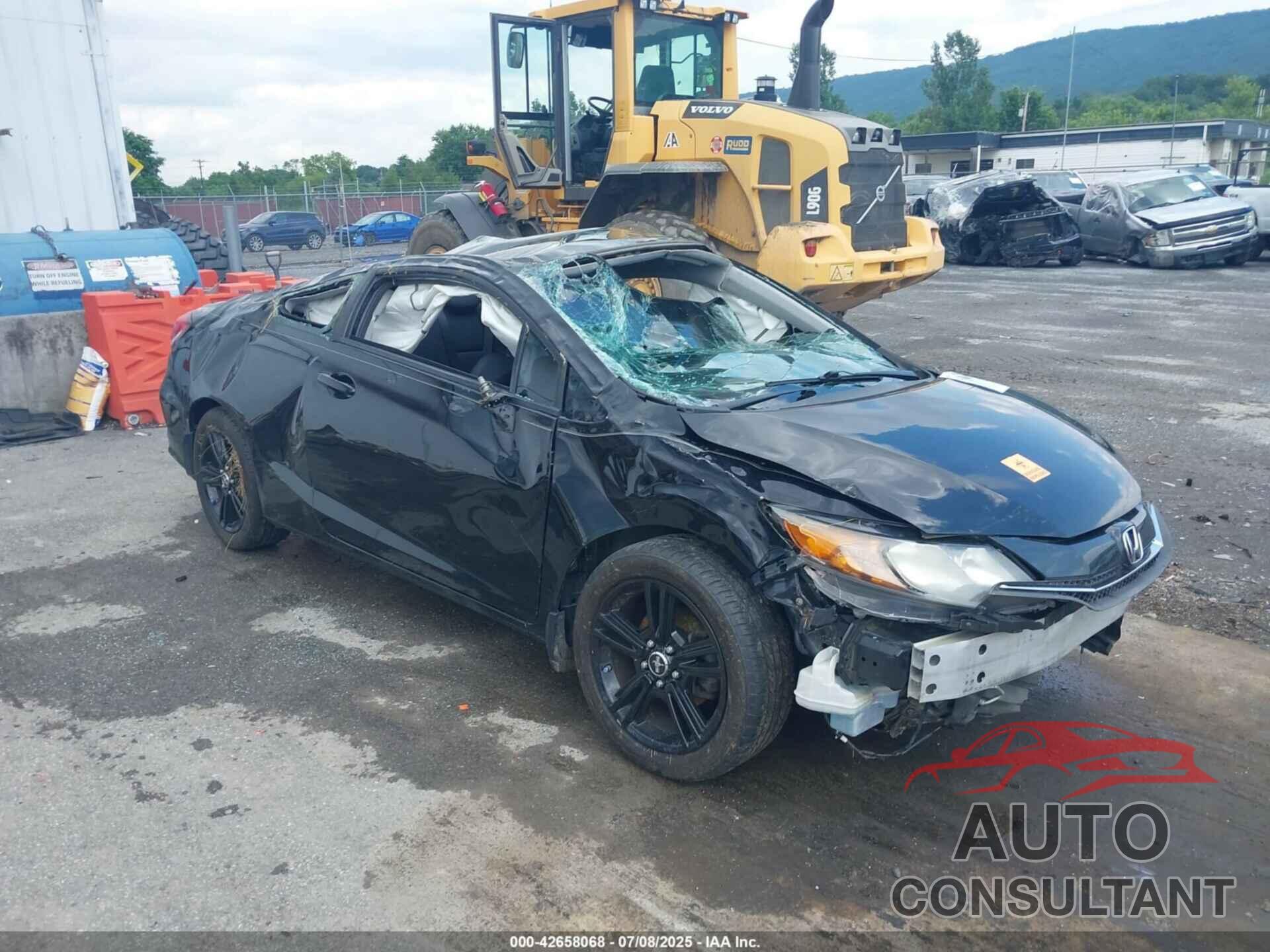 HONDA CIVIC 2015 - 2HGFG3B59FH527217