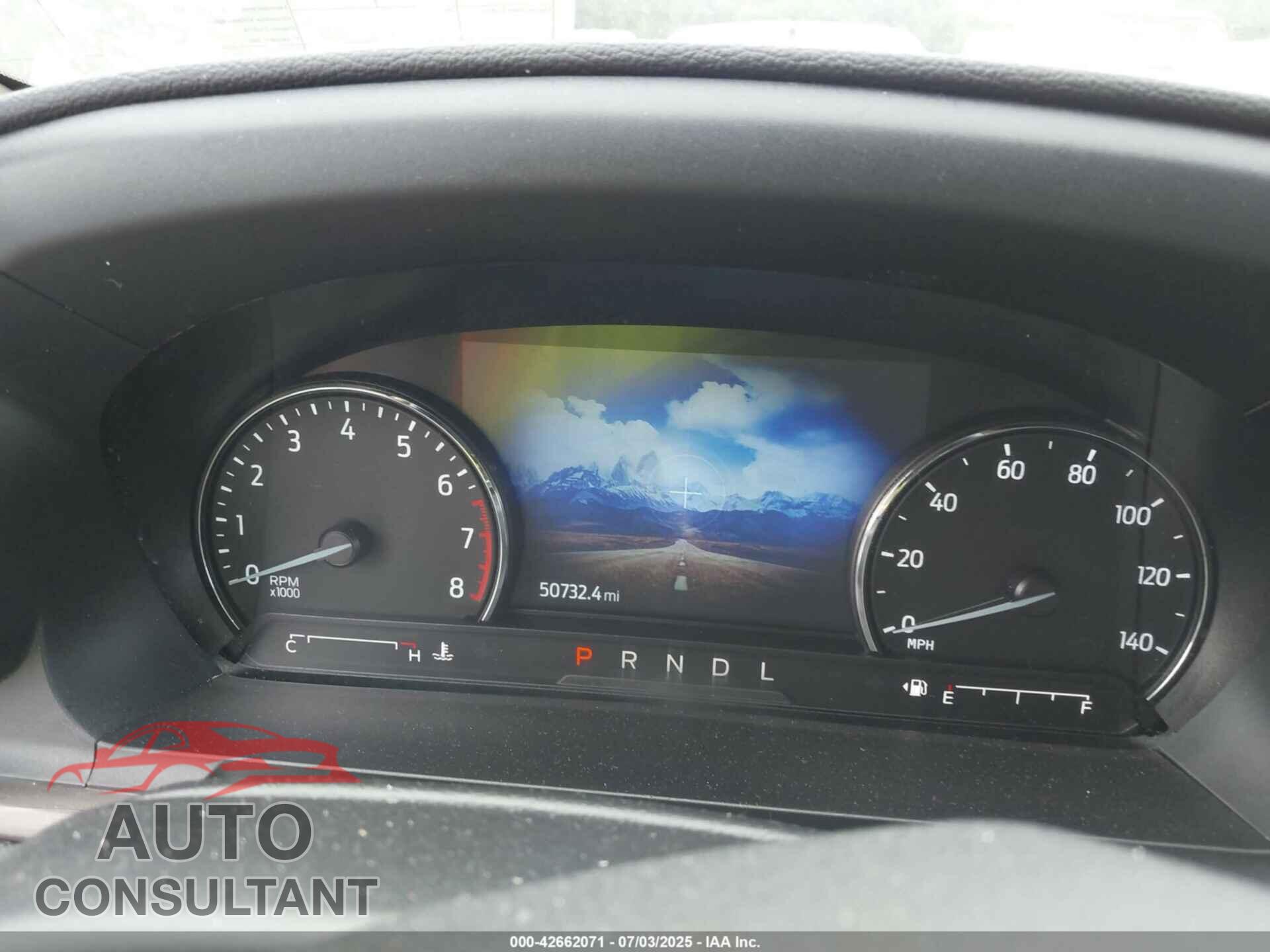 FORD EXPLORER 2023 - 1FMSK8FH3PGB44105