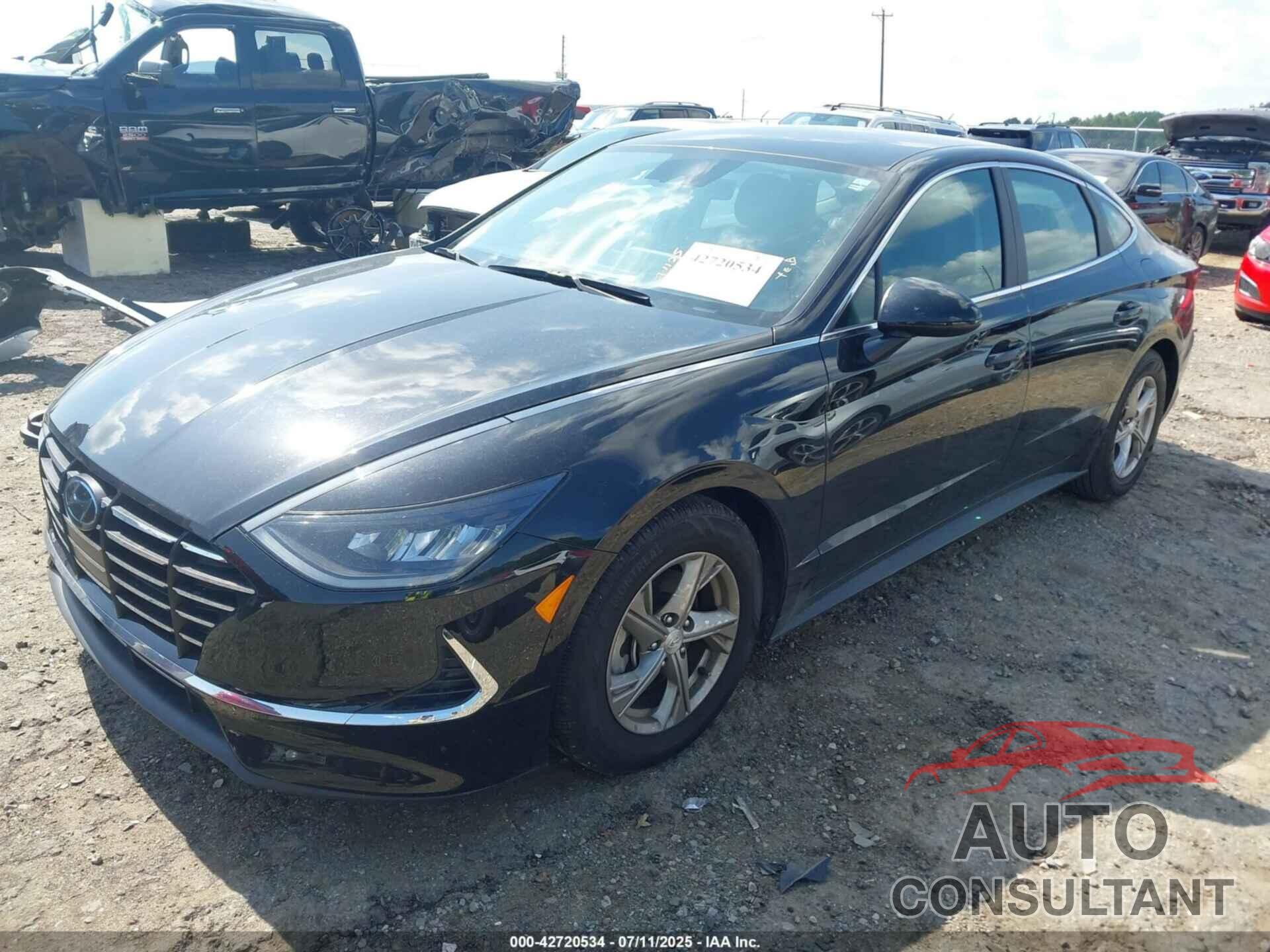 HYUNDAI SONATA 2021 - 5NPEG4JA7MH085637
