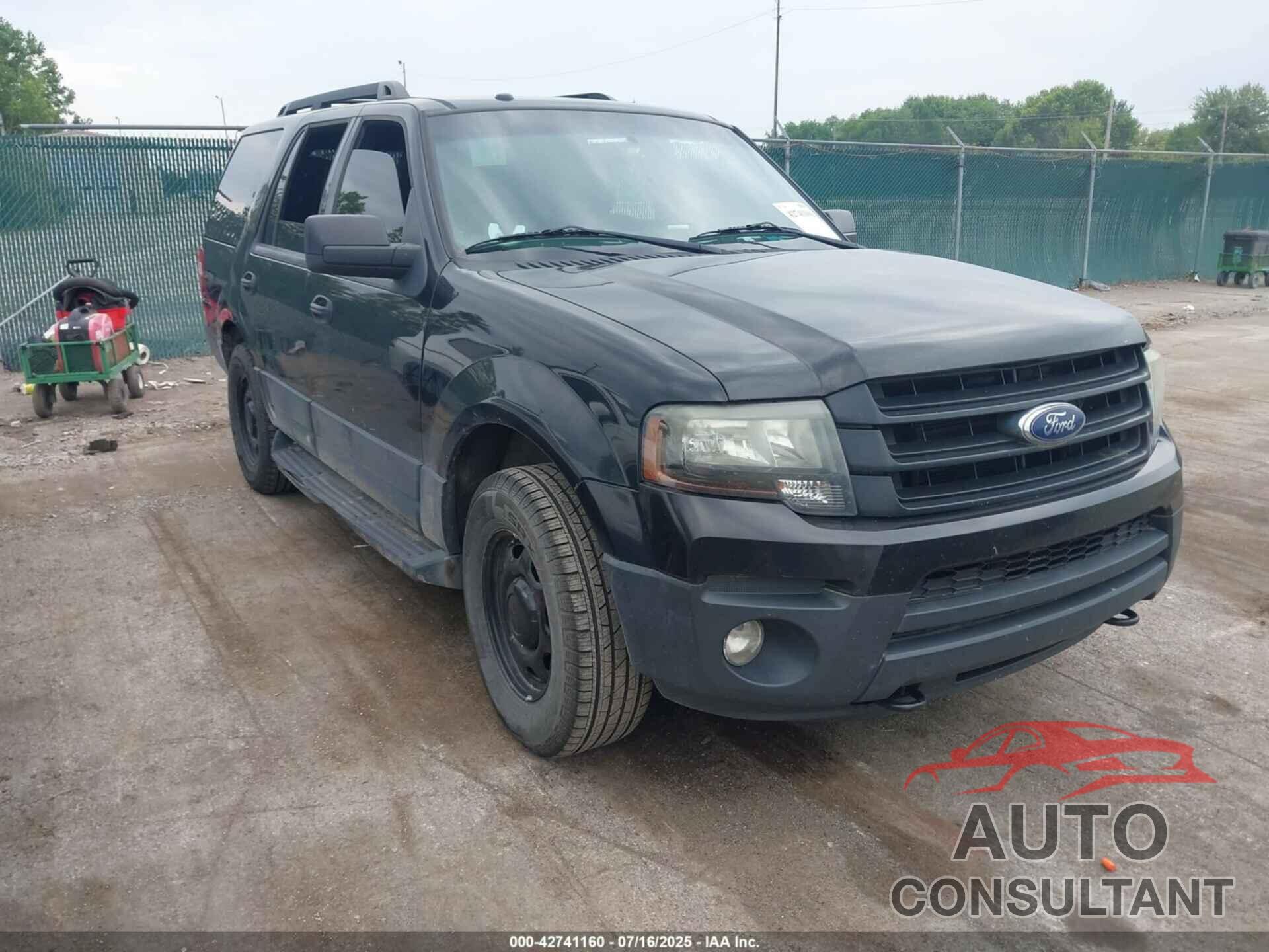 FORD EXPEDITION 2015 - 1FMJU1GT0FEF01167