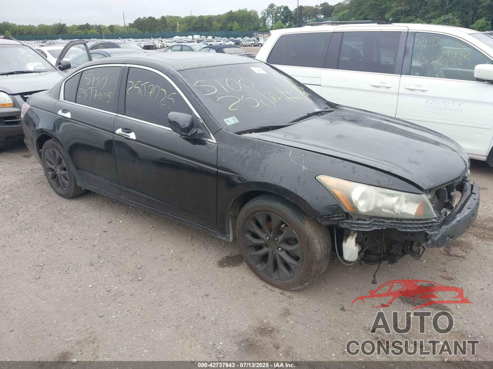 HONDA ACCORD SDN 2009 - 1HGCP36879A011349