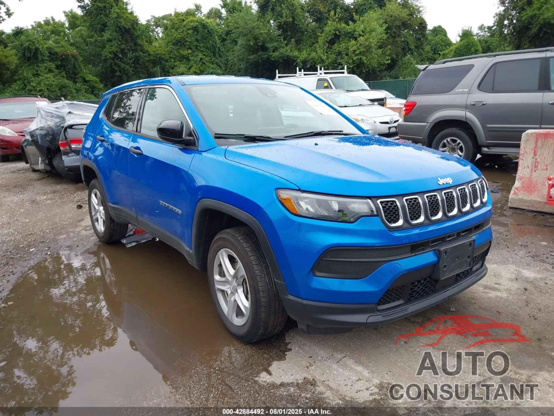 JEEP COMPASS 2024 - 3C4NJDAN2RT599732