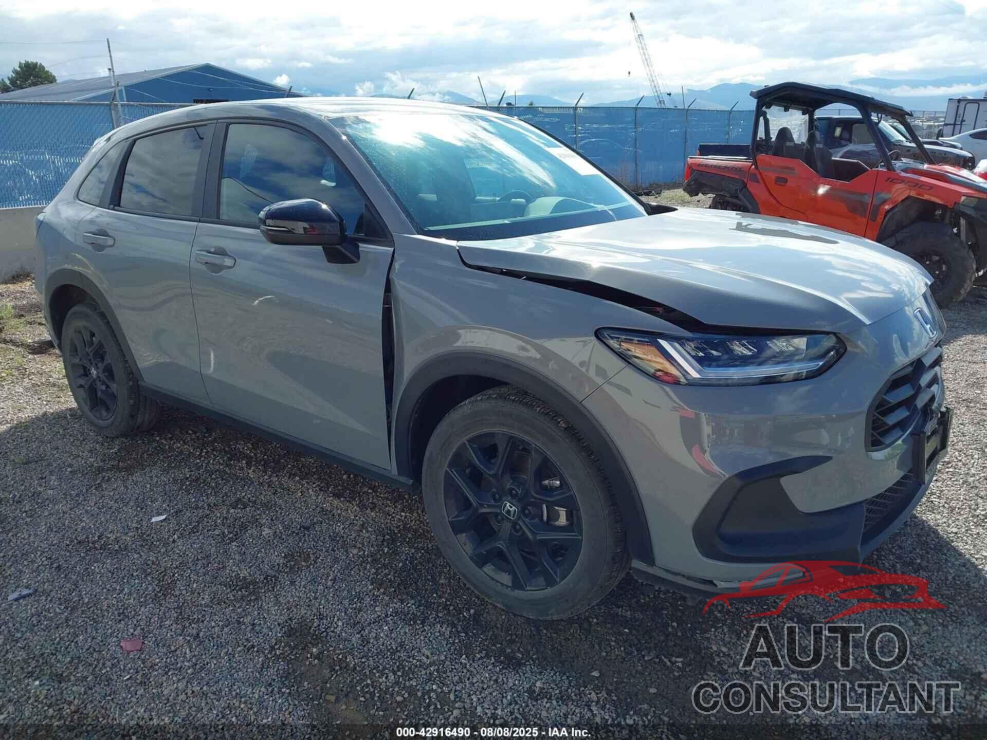 HONDA HR-V 2025 - 3CZRZ2H53SM716281