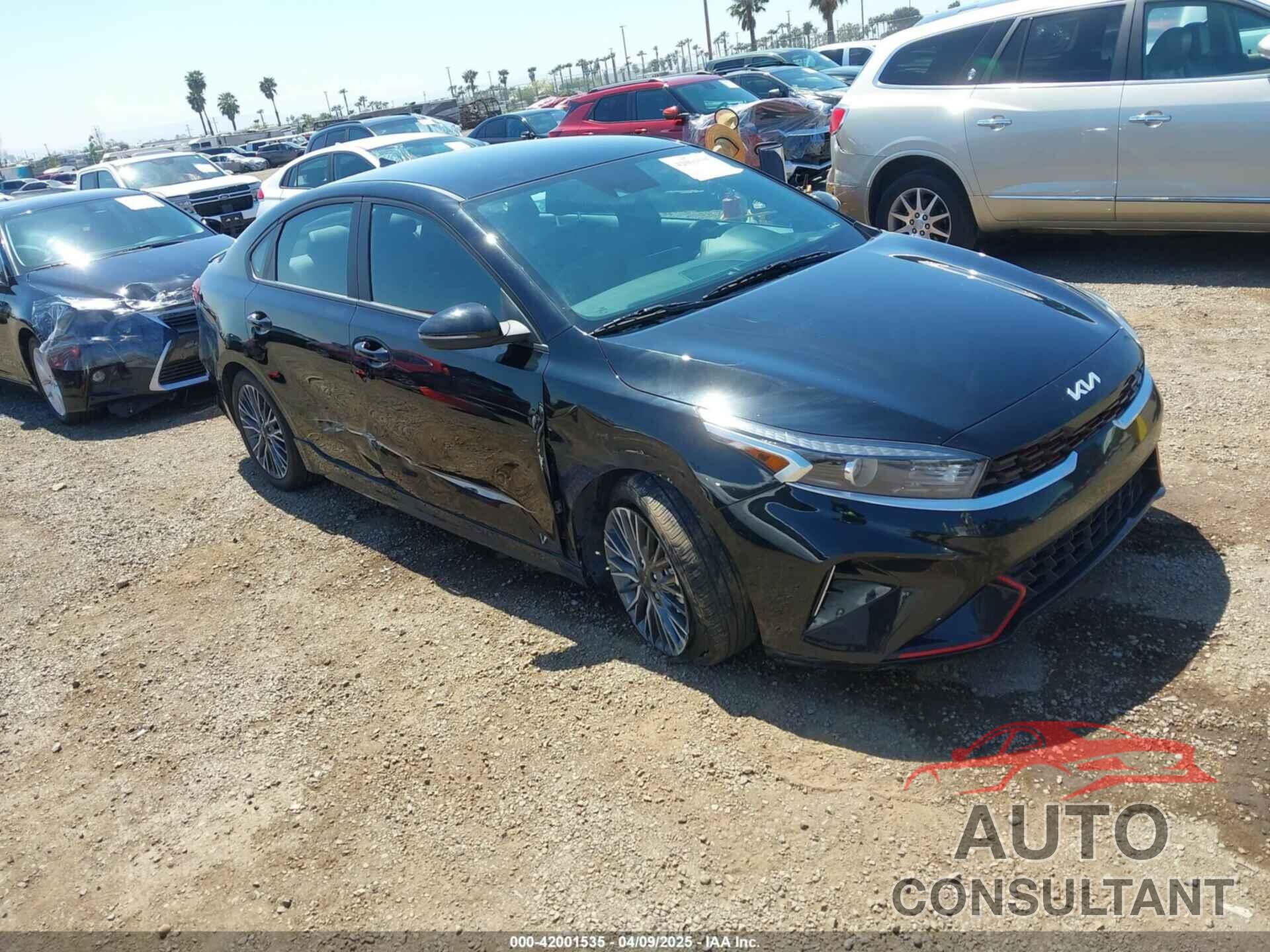 KIA FORTE 2023 - 3KPF54AD6PE672764