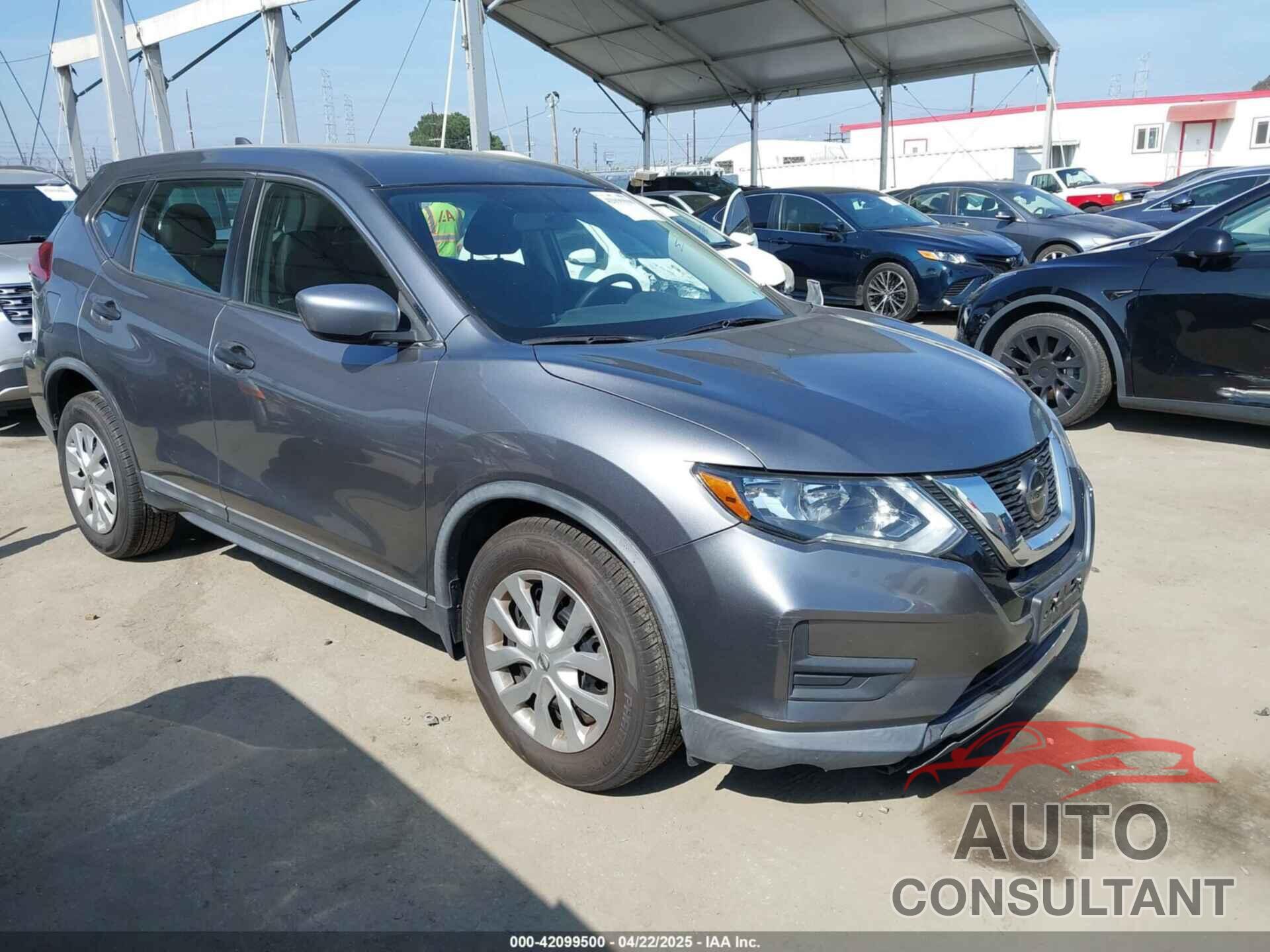 NISSAN ROGUE 2018 - KNMAT2MT2JP579108