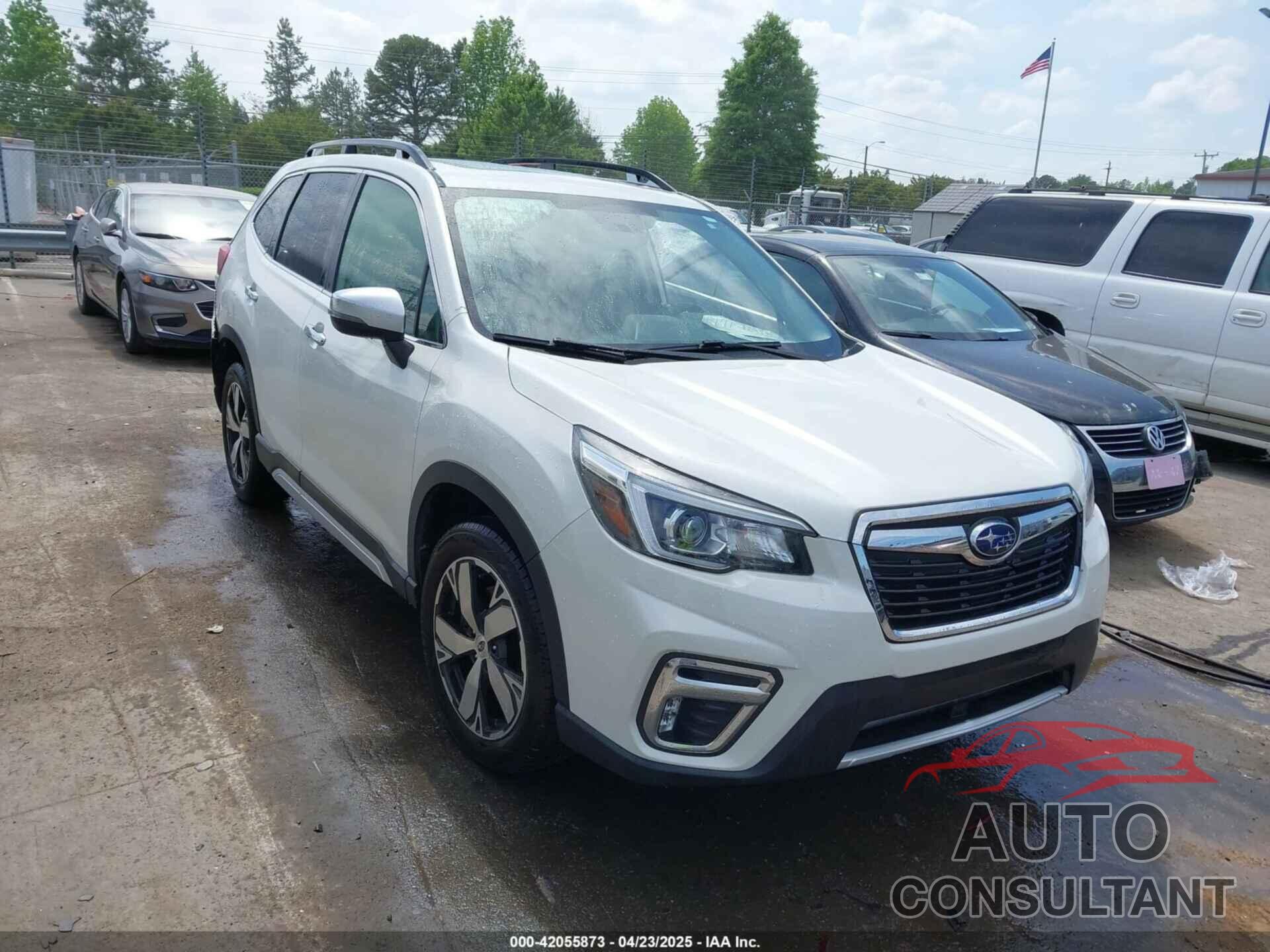 SUBARU FORESTER 2019 - JF2SKAWC5KH515379