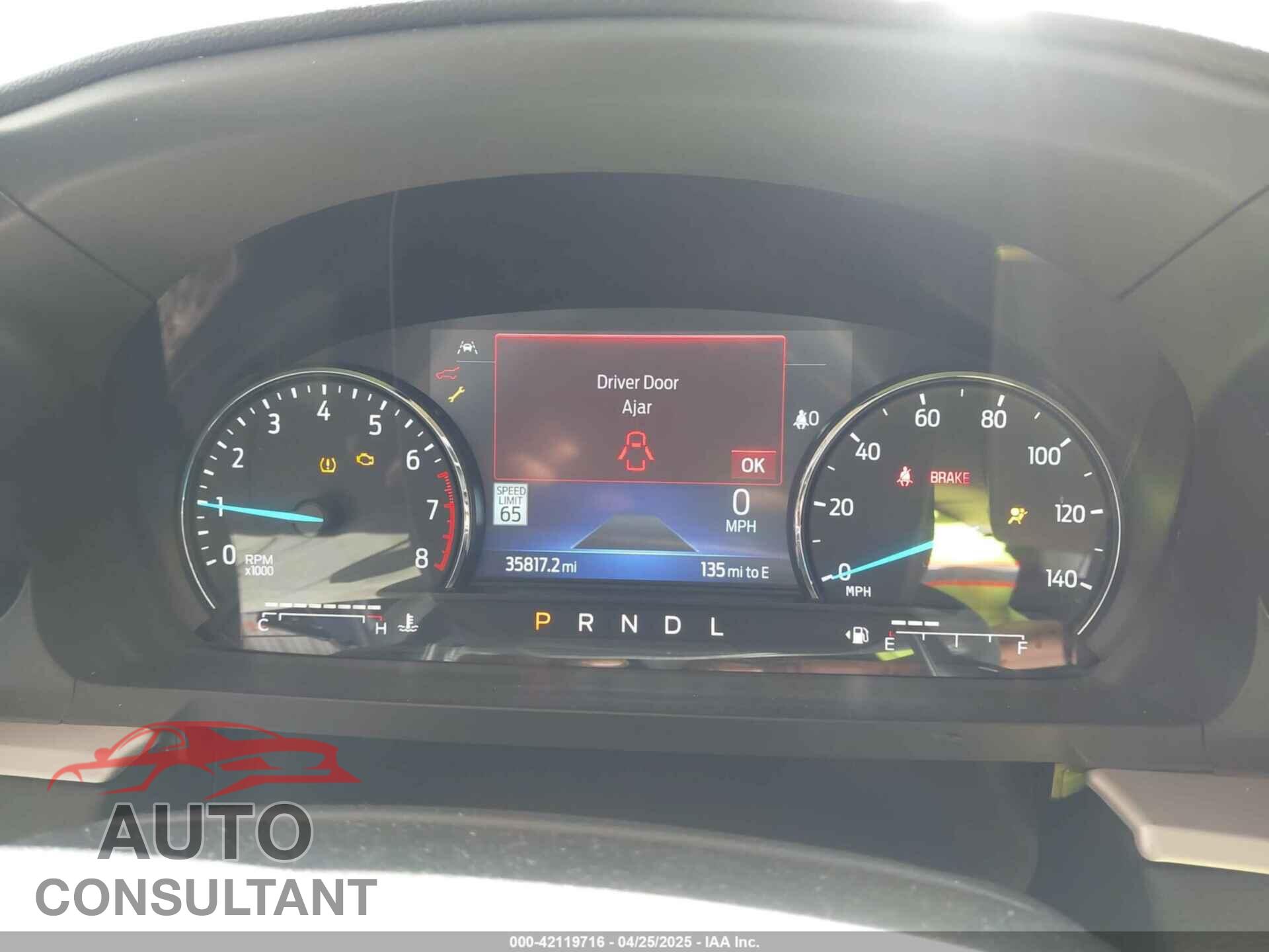 FORD EXPLORER 2023 - 1FMSK8DH1PGB58782