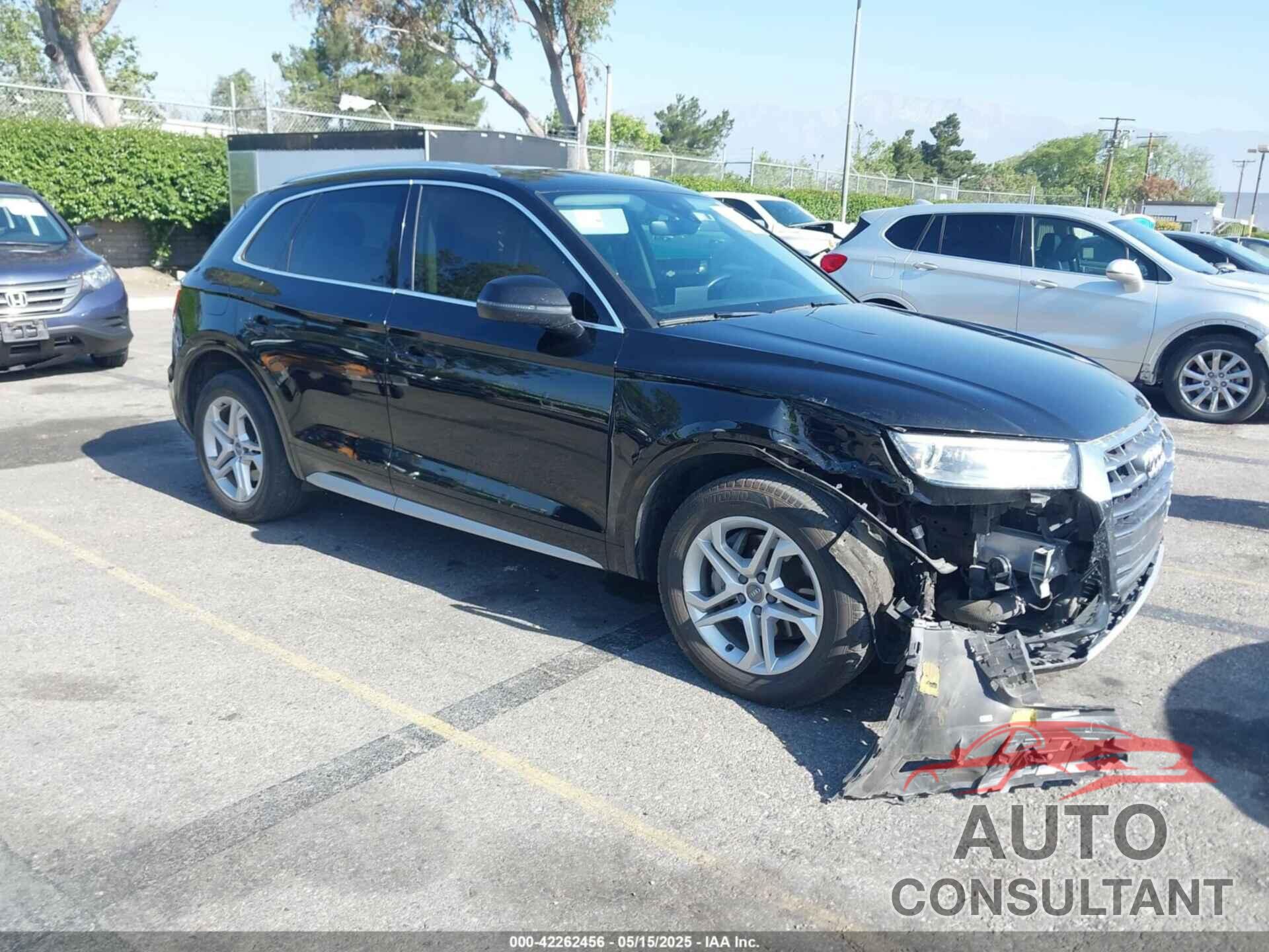 AUDI Q5 2019 - WA1ANAFY2K2122904