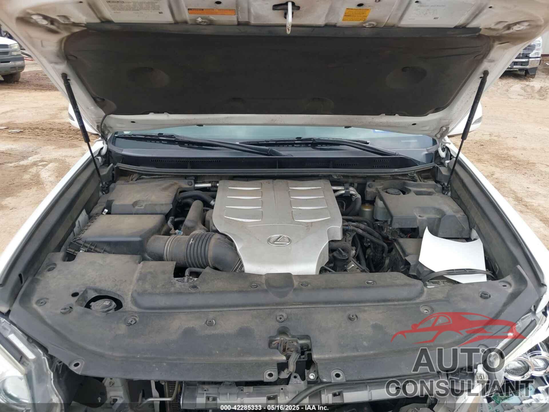 LEXUS GX 460 2015 - JTJBM7FX5F5104096