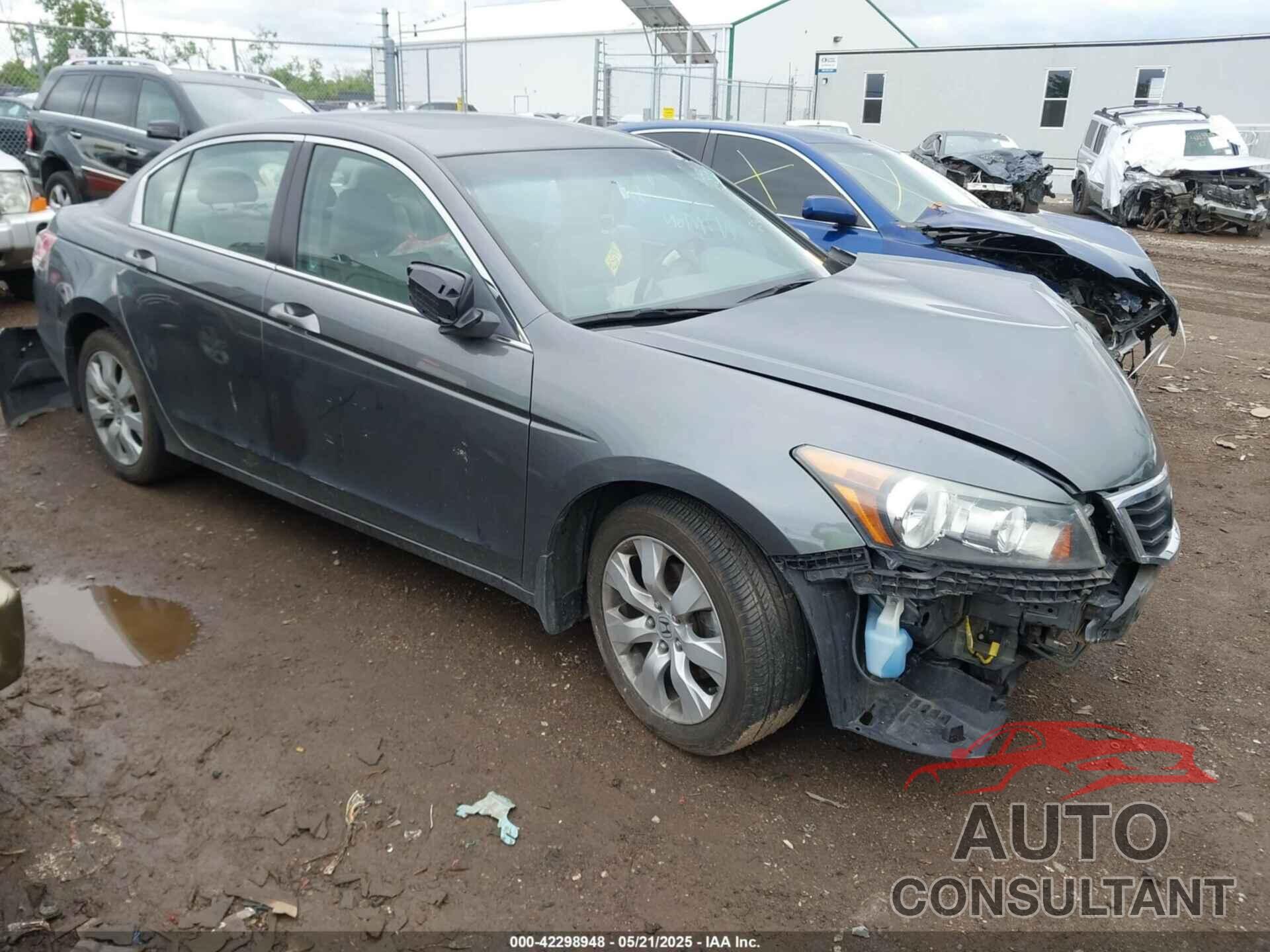 HONDA ACCORD 2009 - 1HGCP268X9A061480