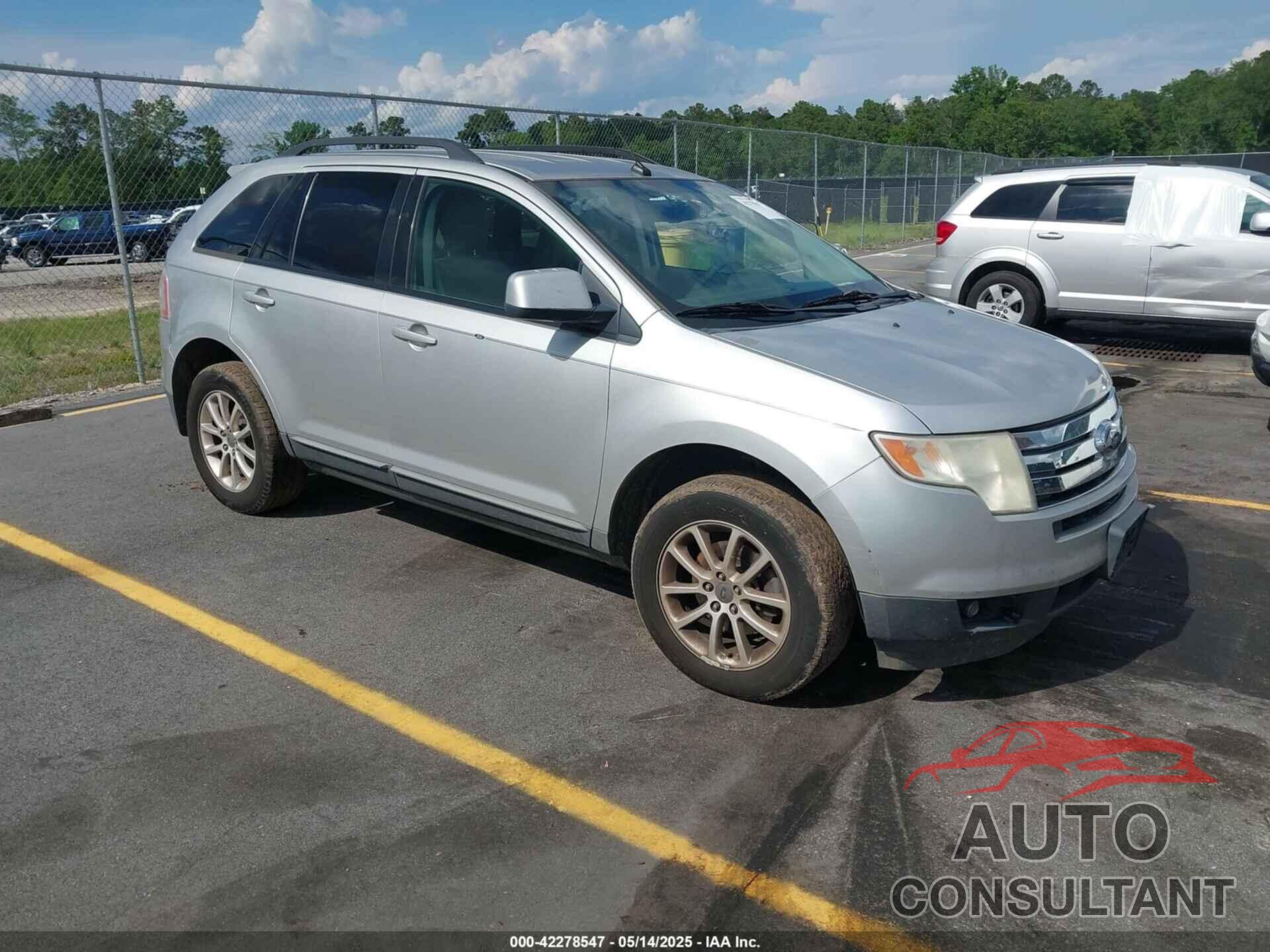 FORD EDGE 2009 - 2FMDK48C29BA83617