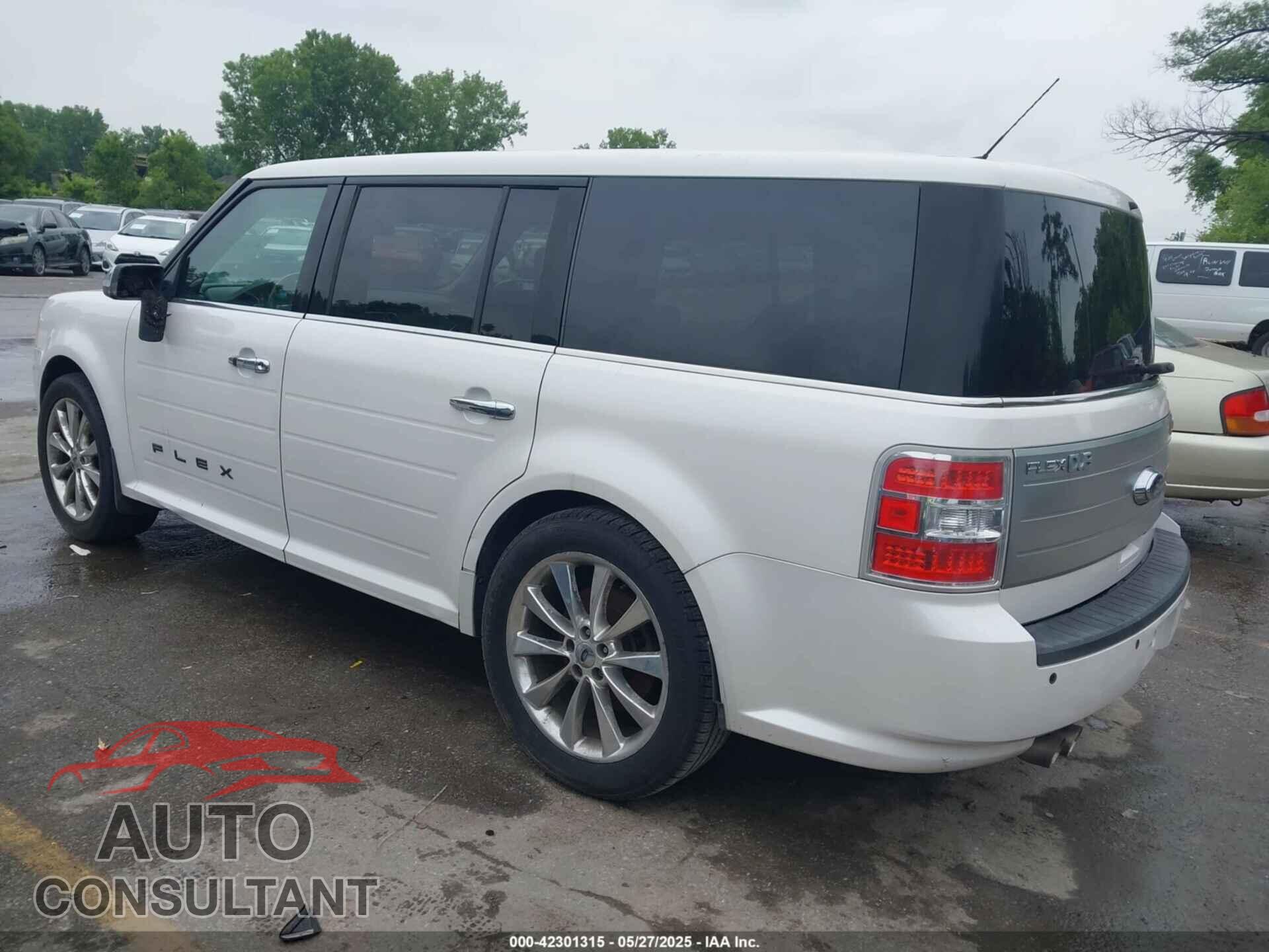 FORD FLEX 2009 - 2FMDK53C19BA01759