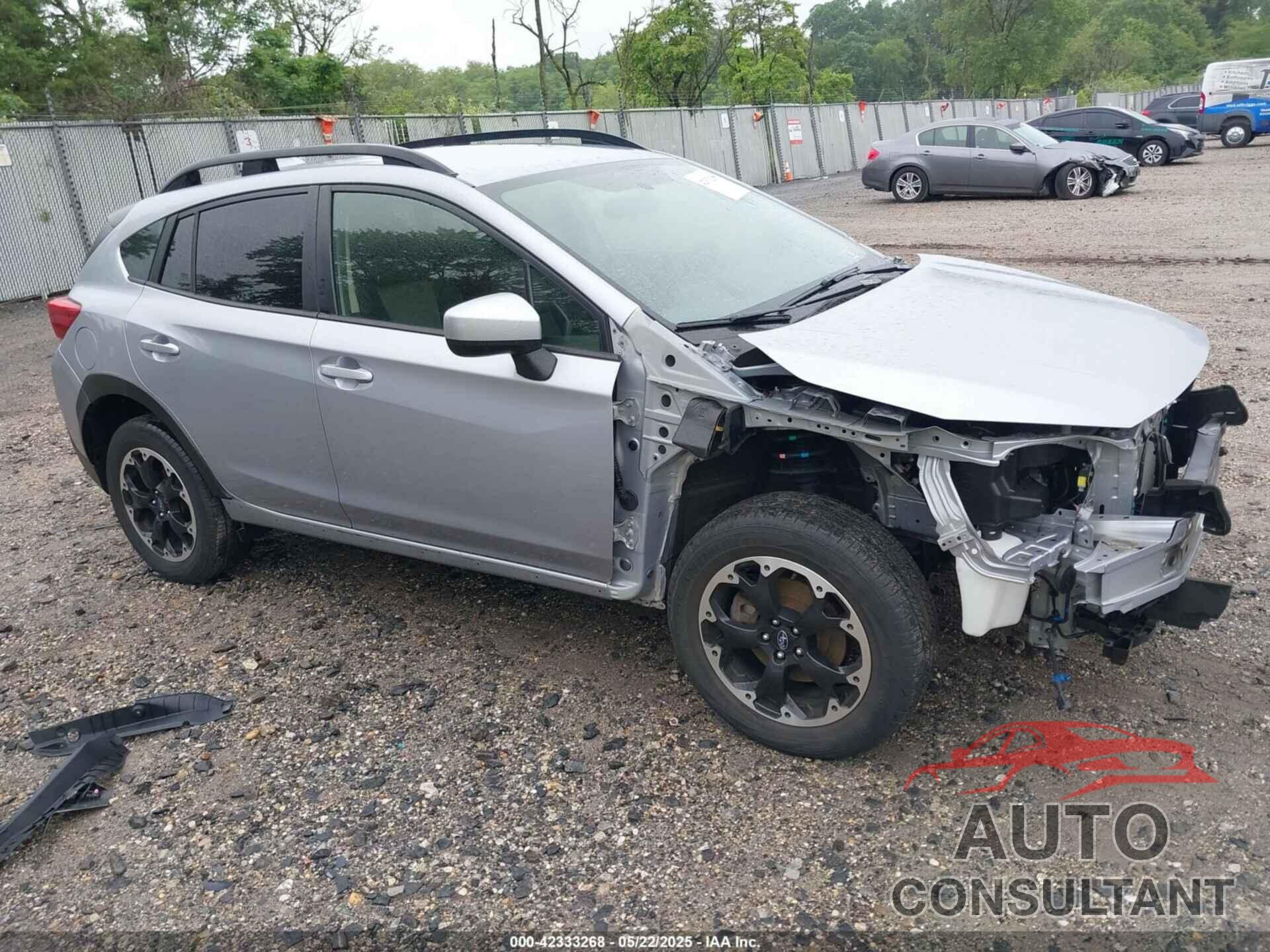 SUBARU CROSSTREK 2023 - JF2GTACC8P9223069