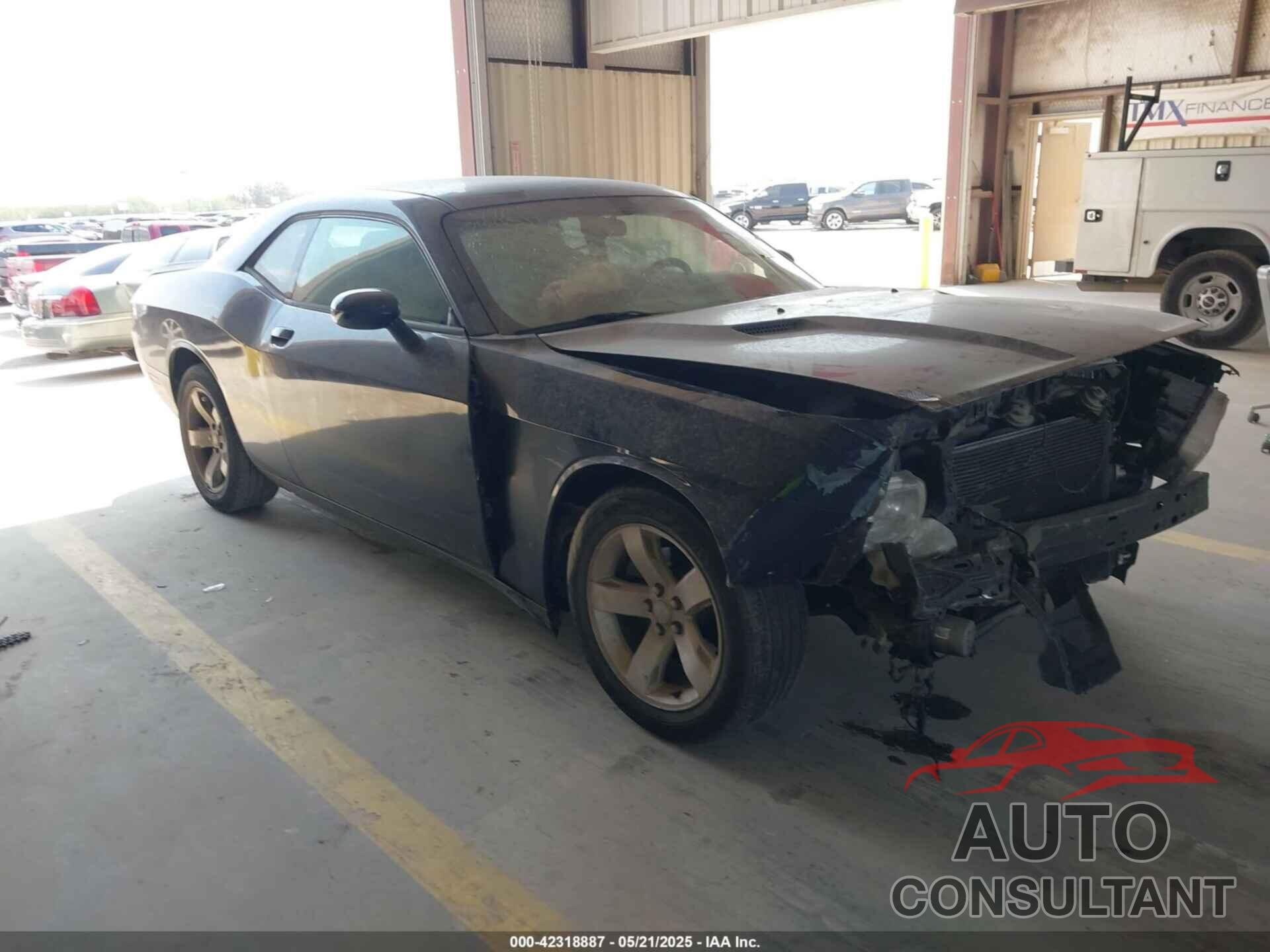 DODGE CHALLENGER 2014 - 2C3CDYAG3EH237083